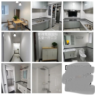 Chengdu-Gaoxin-Cozy Home,Clean&Comfy,No Gender Limit,Chilled