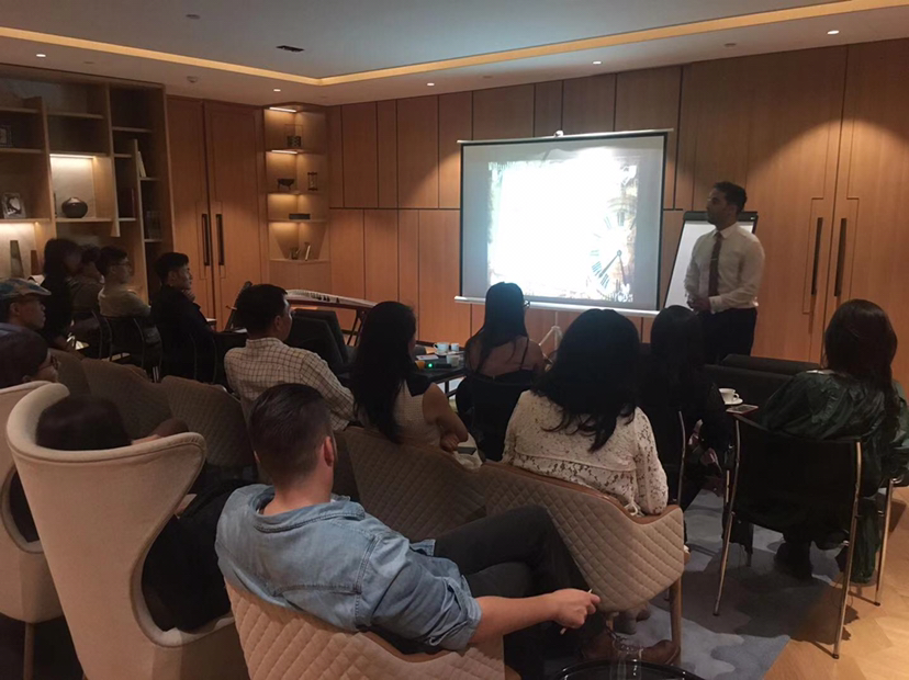 A workshop on what science and philosophy do to our lives and beyond. _3