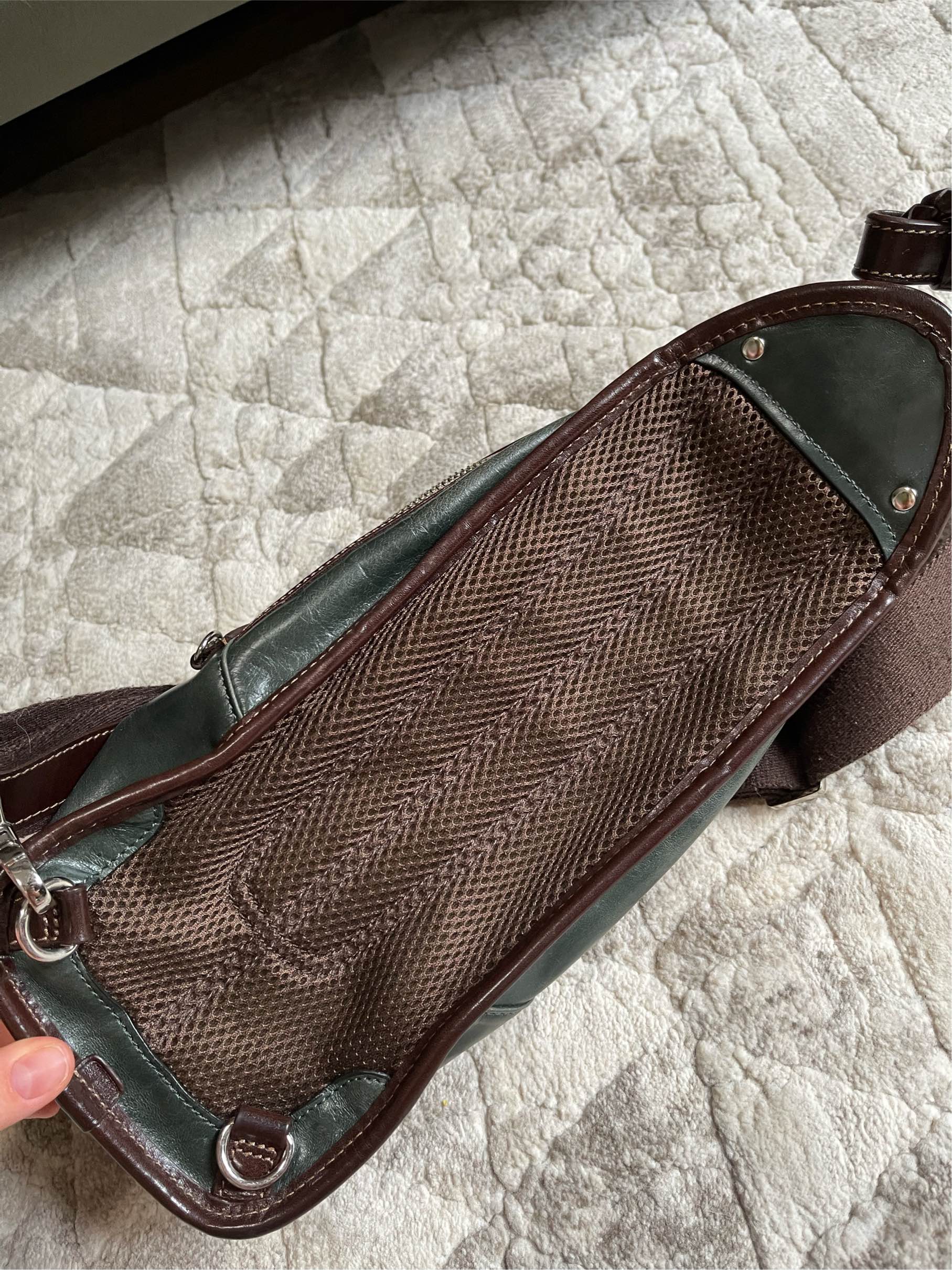 Kiefer NEU Body Bag JAPAN_2