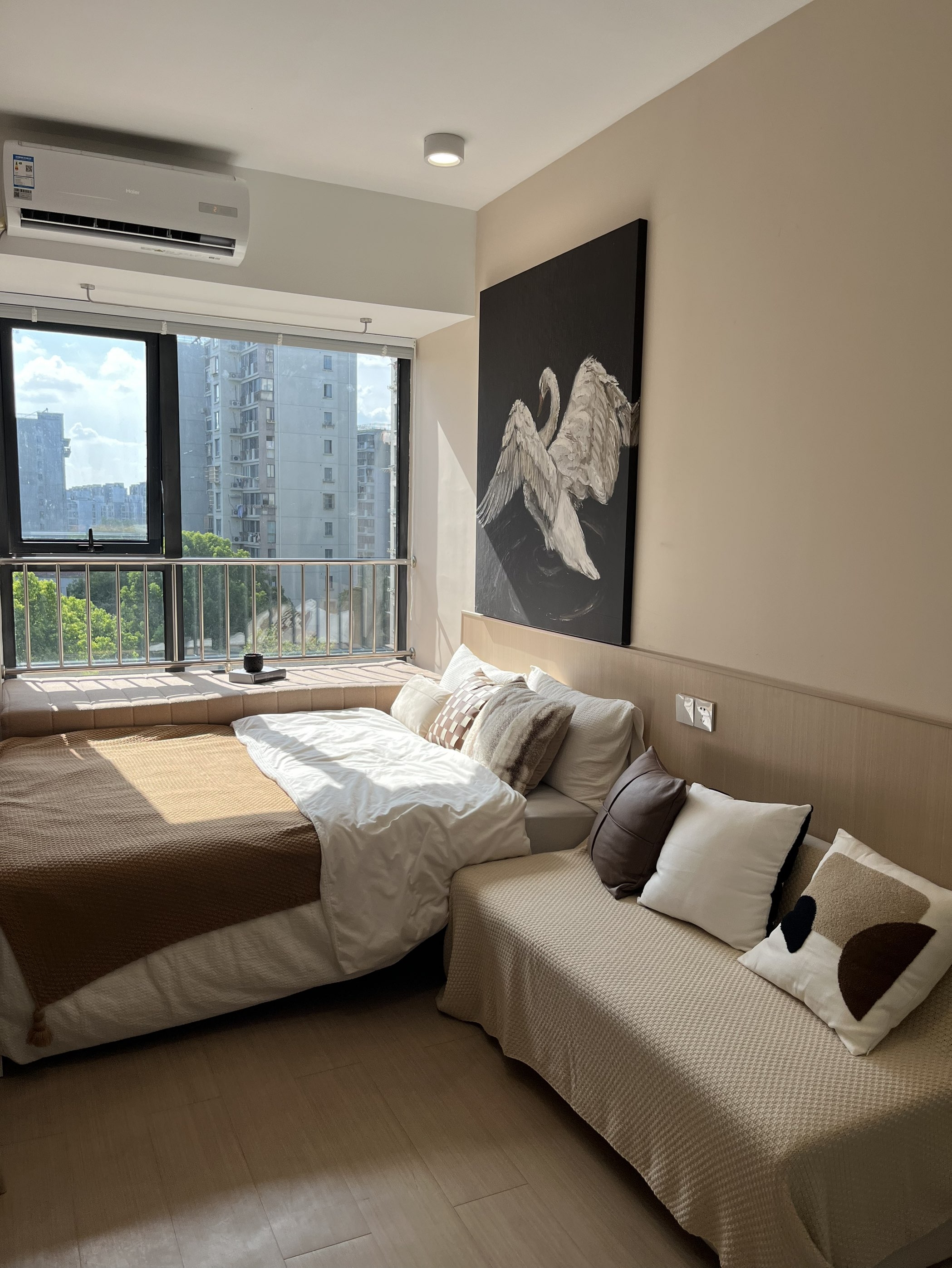 Shanghai-Jing‘An-Cozy Home,“Friends”