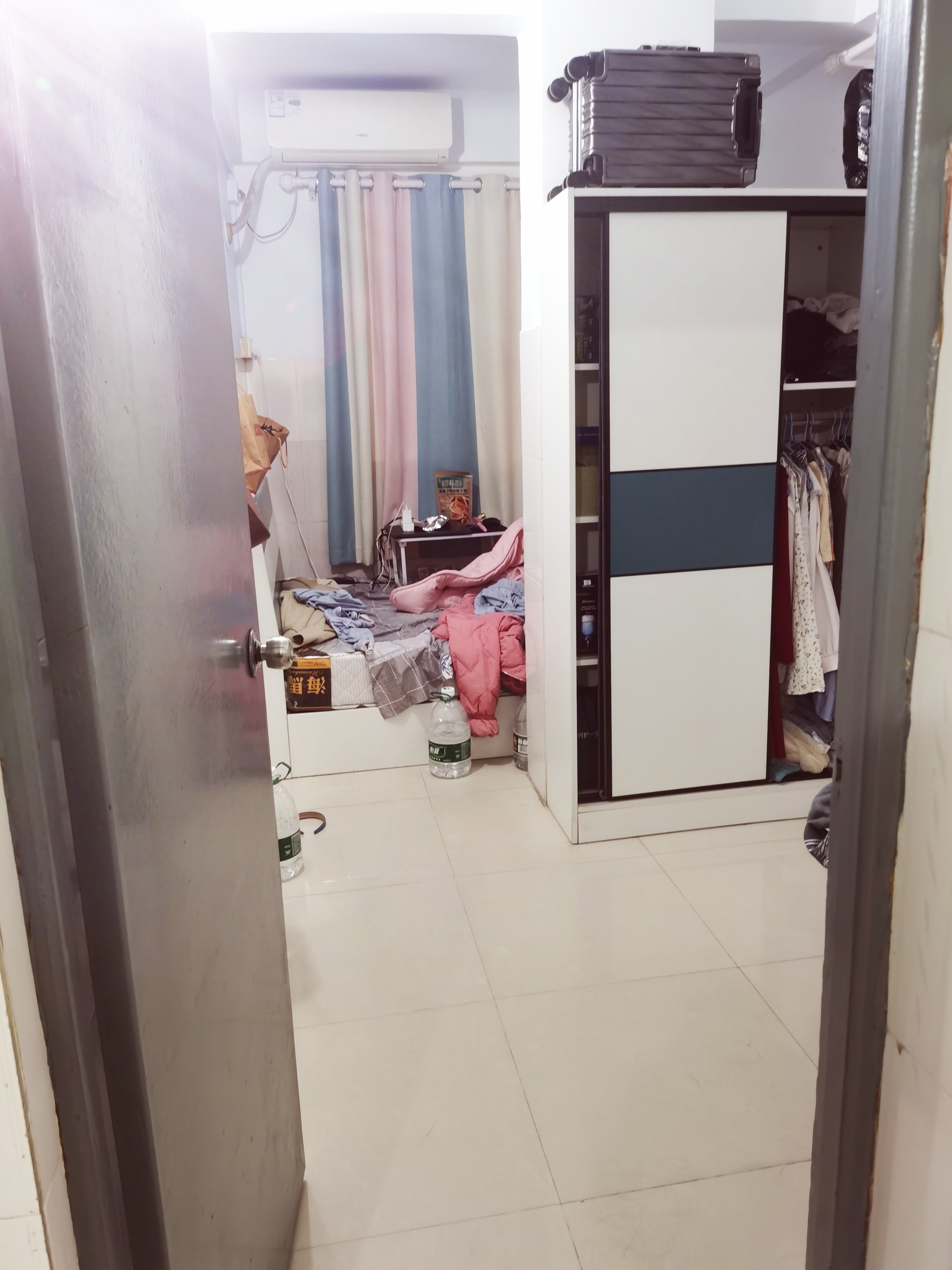 Guangzhou-Tianhe-Sublet,Long & Short Term
