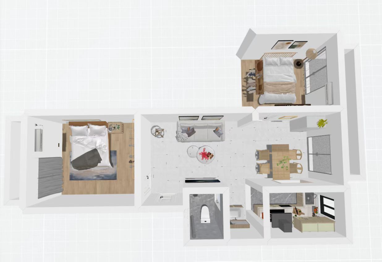 Chengdu-Jinniu-Cozy Home,Clean&Comfy,No Gender Limit,Hustle & Bustle,Pet Friendly