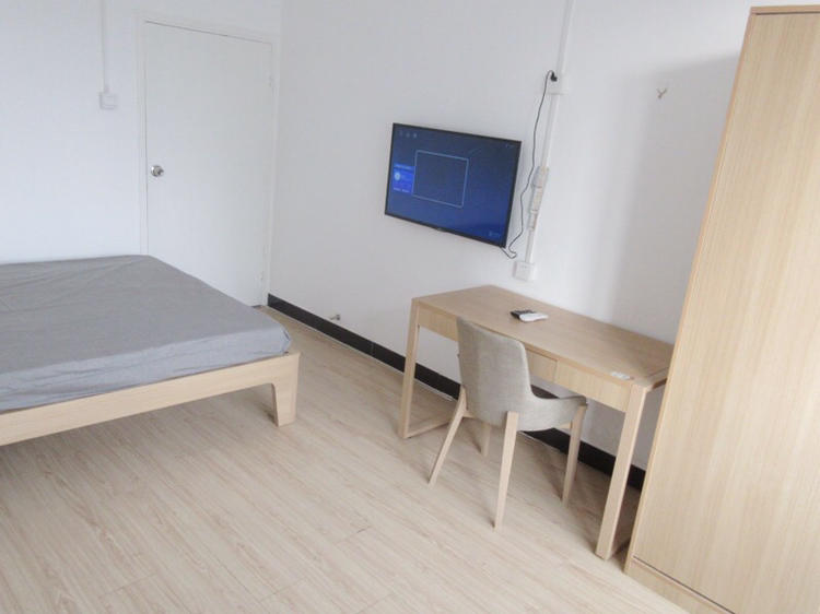 北京-朝阳-Whole apartment,2 bedrooms,🏠,转租