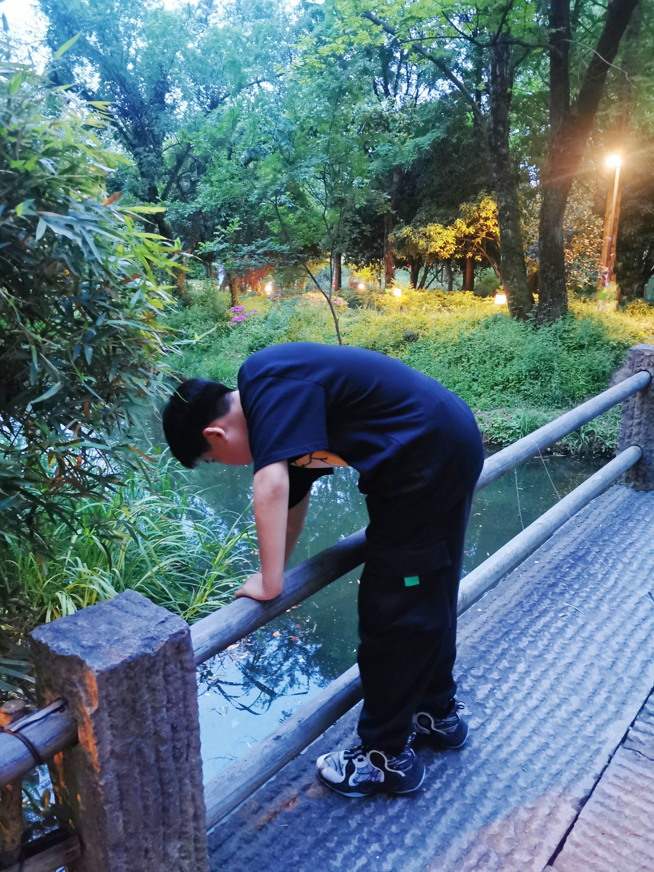 夜袭 湿地小龙虾🦞_2