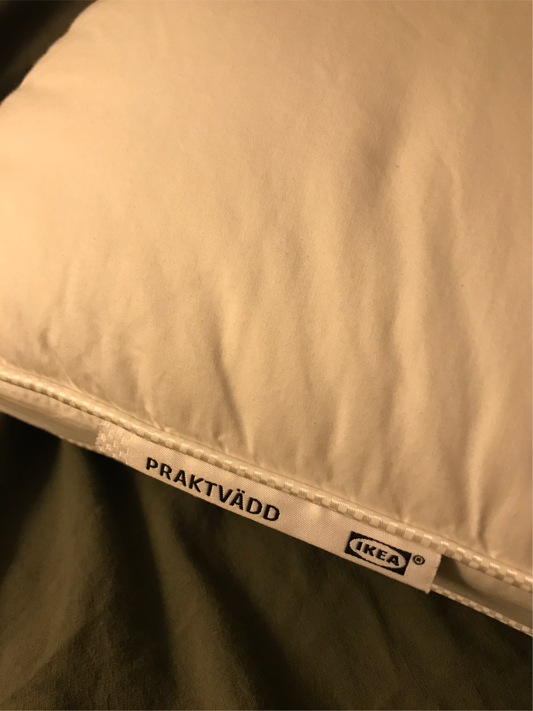 Ikea kornvallmo clearance pillow