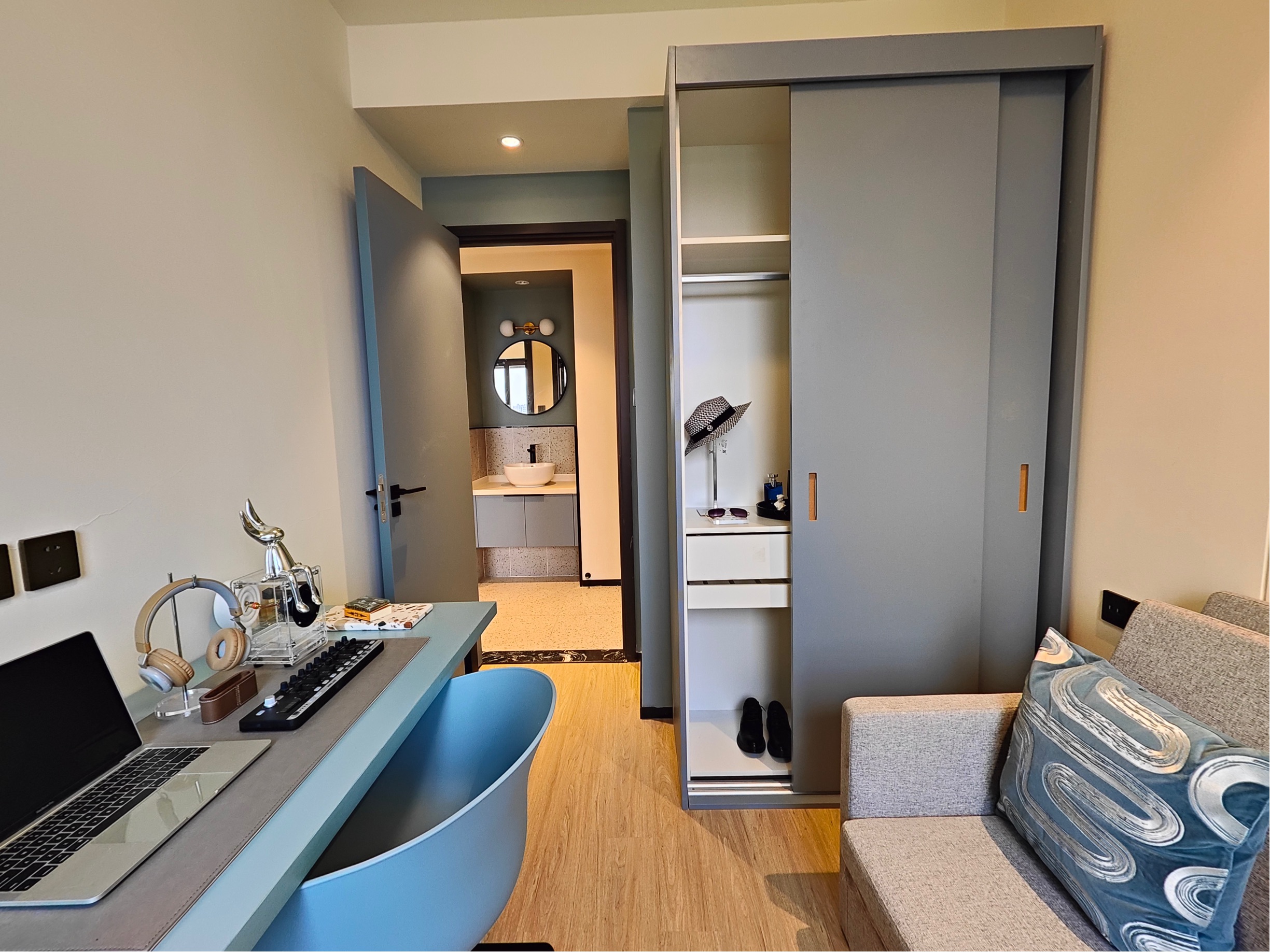 Shanghai-Baoshan-Cozy Home,Clean&Comfy