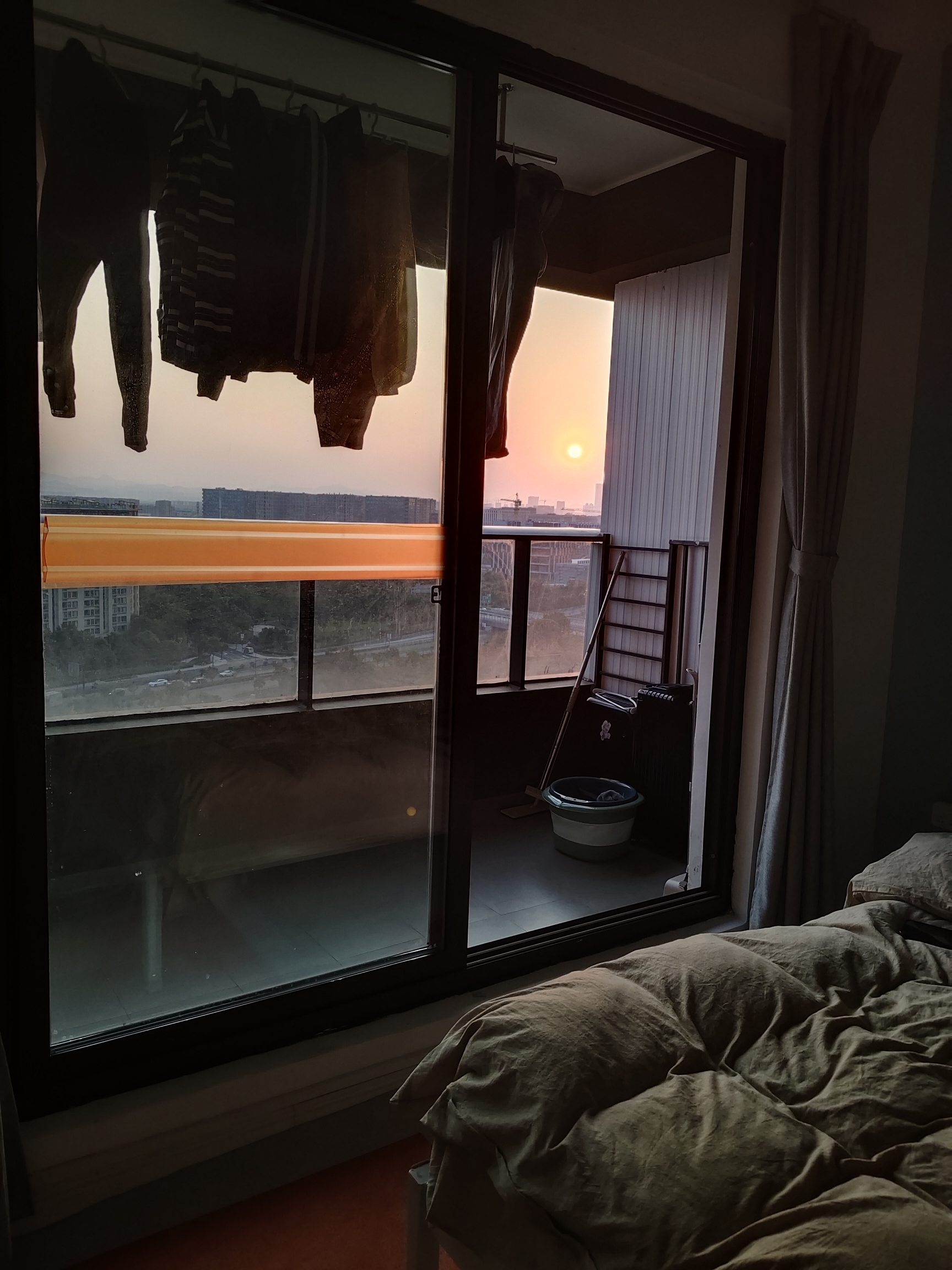 Hangzhou-Yuhang-Single Apartment
