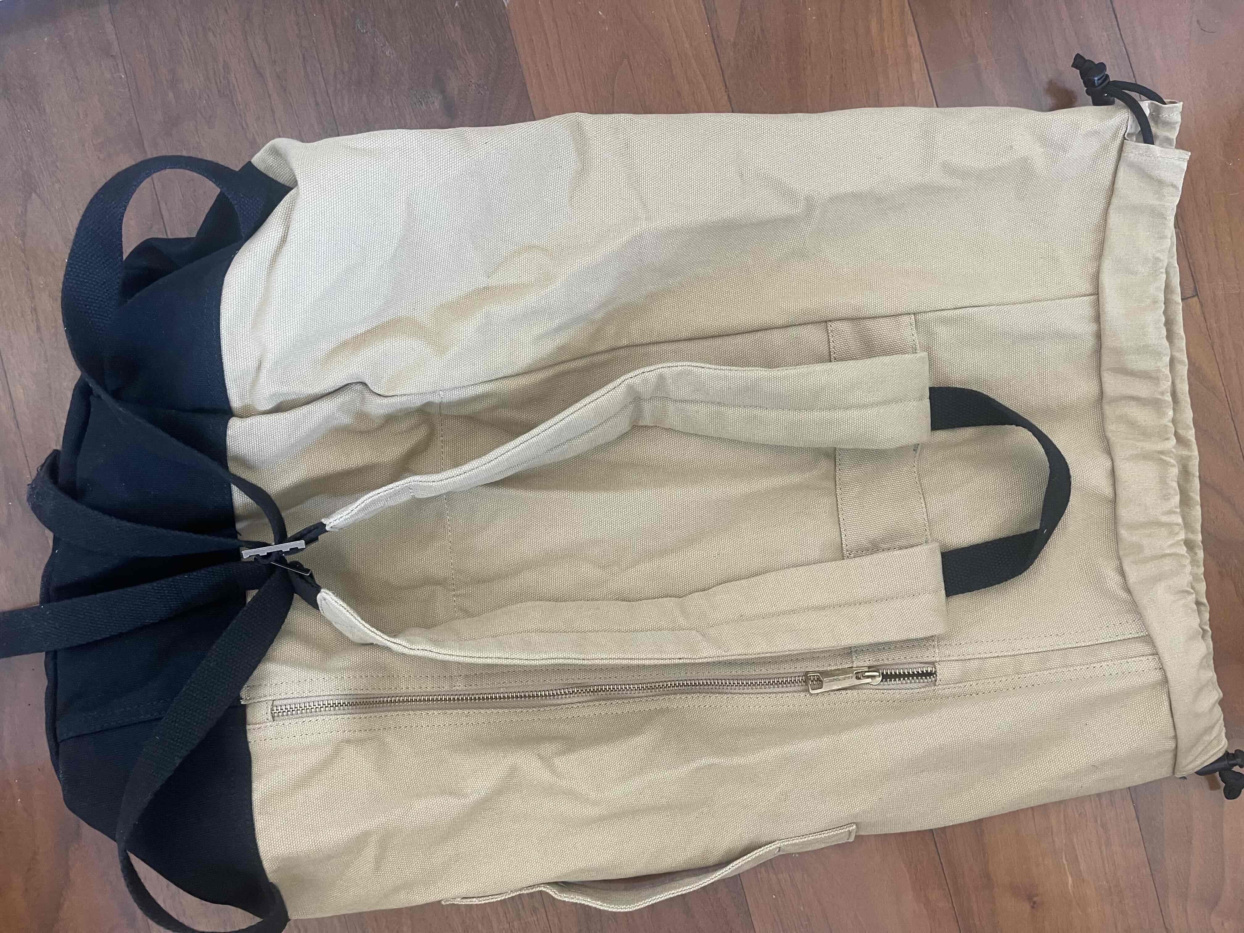 Cahartt backpack _2