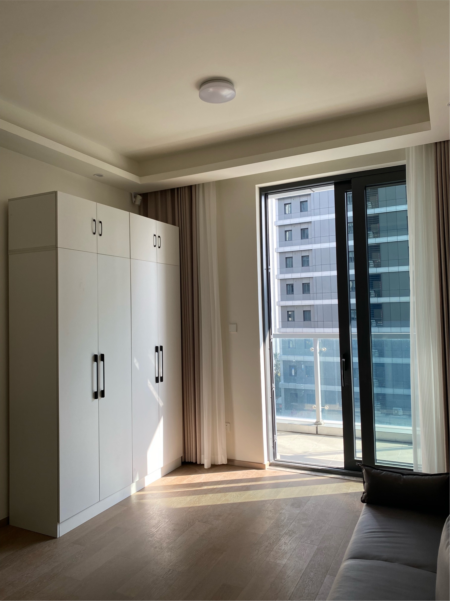 Shanghai-Pudong-Clean&Comfy