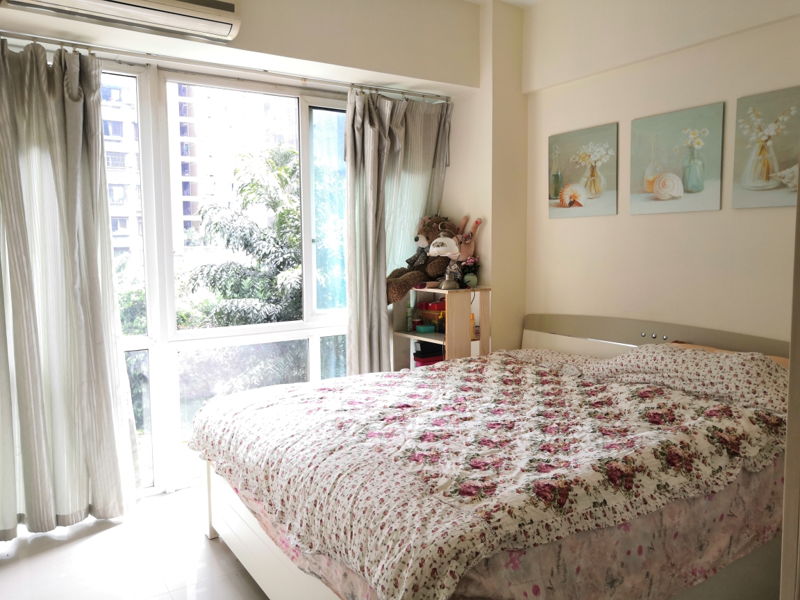 渝北 龙溪街道金山大道加州1号公寓幢