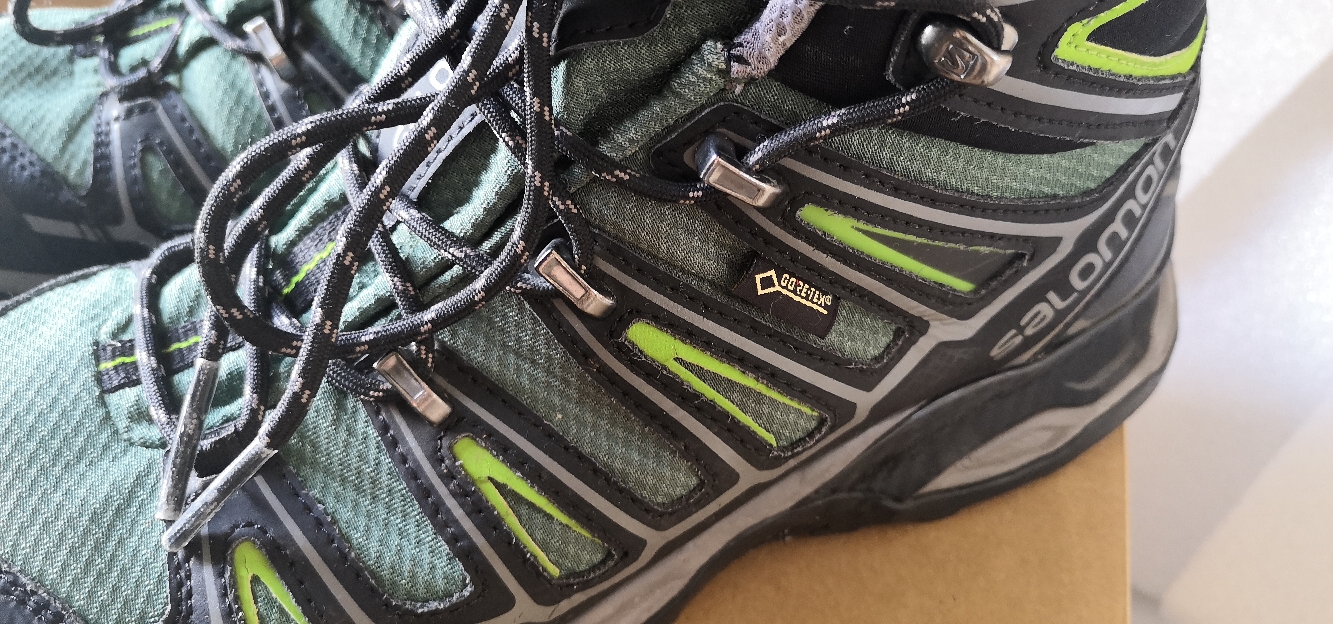 Salomon X Ultra Mid 2 gtx 42,5