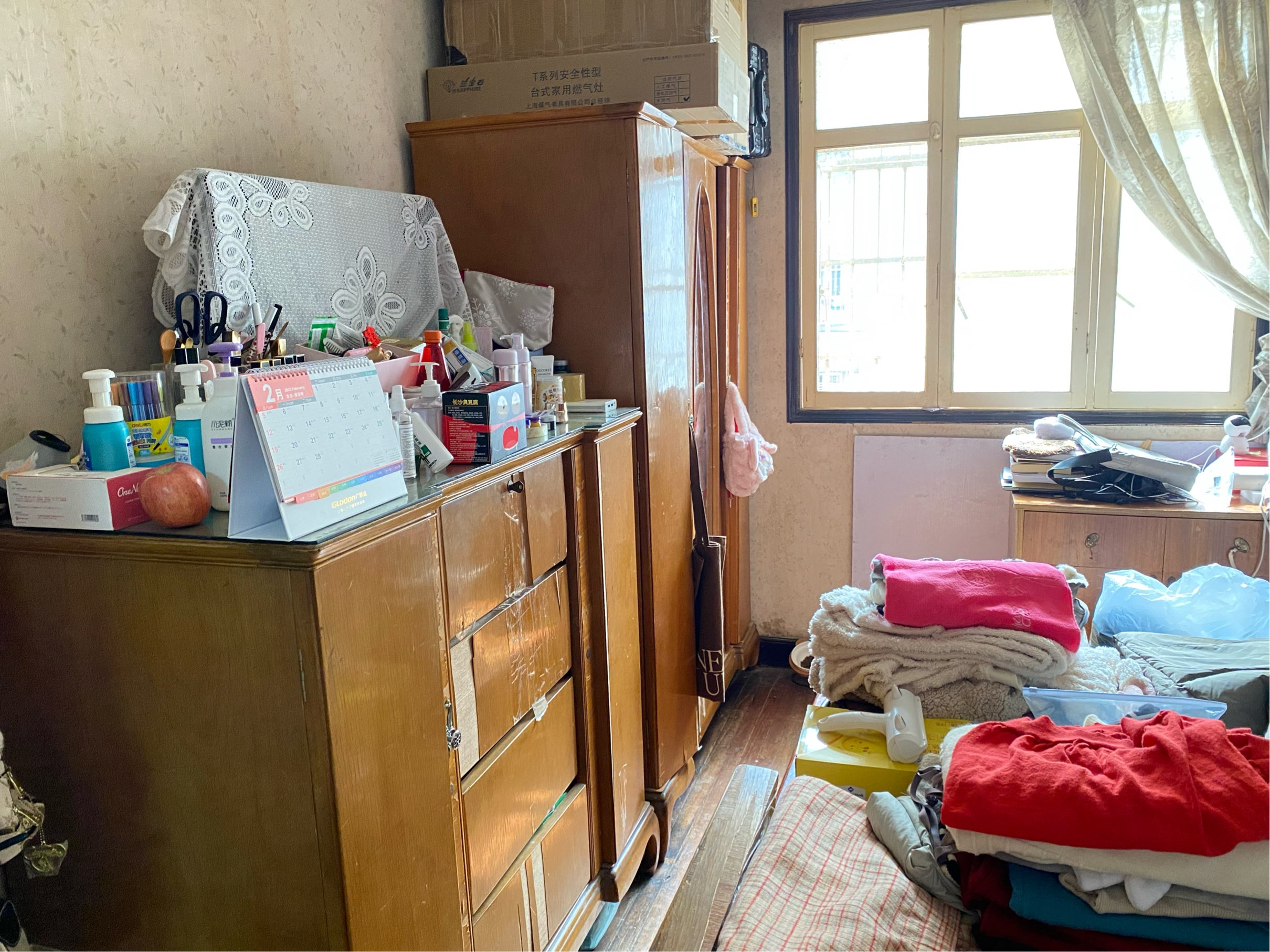 上海-徐汇-温馨小窝,干净治愈,不限性别,市井烟火气,老友记,慢时光,LGBTQ友好,宠物友好