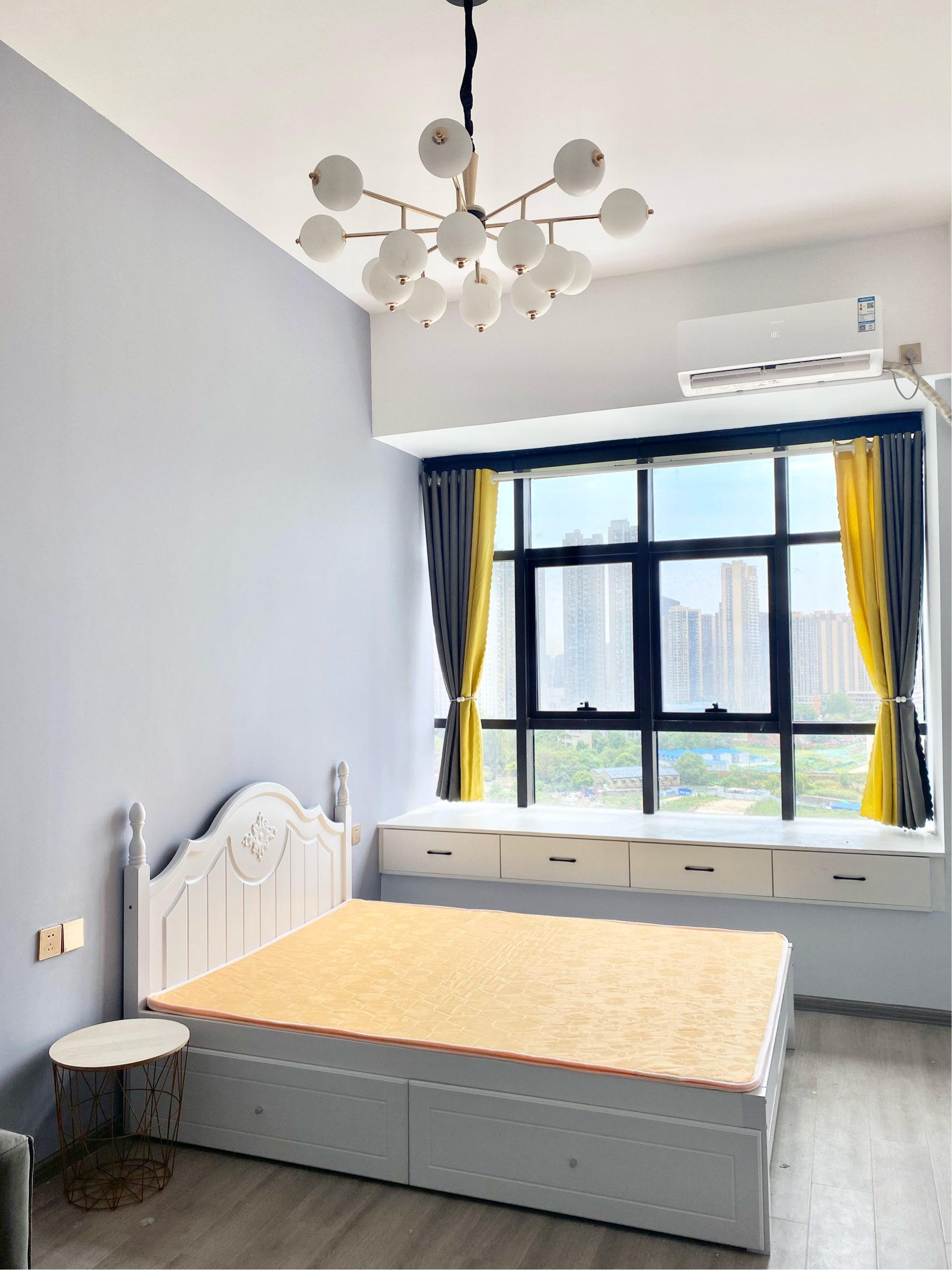 Chengdu-Chenghua-Sublet