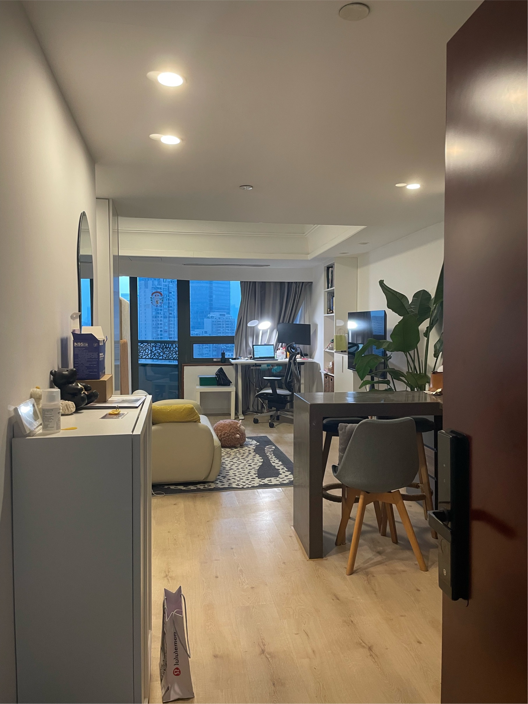 Shanghai-Changning-Cozy Home,Clean&Comfy,No Gender Limit,Pet Friendly