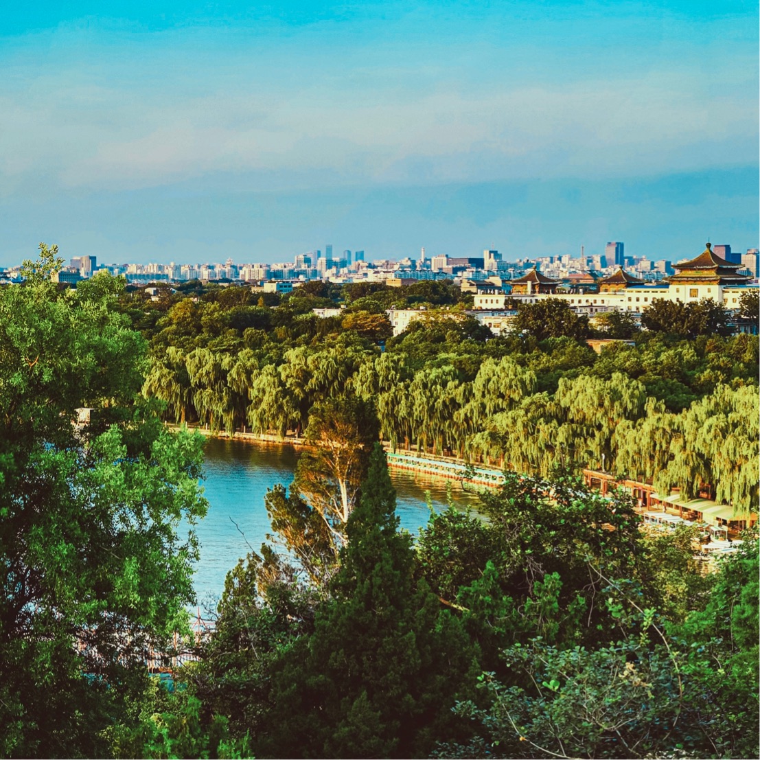 热爱北海公园_2