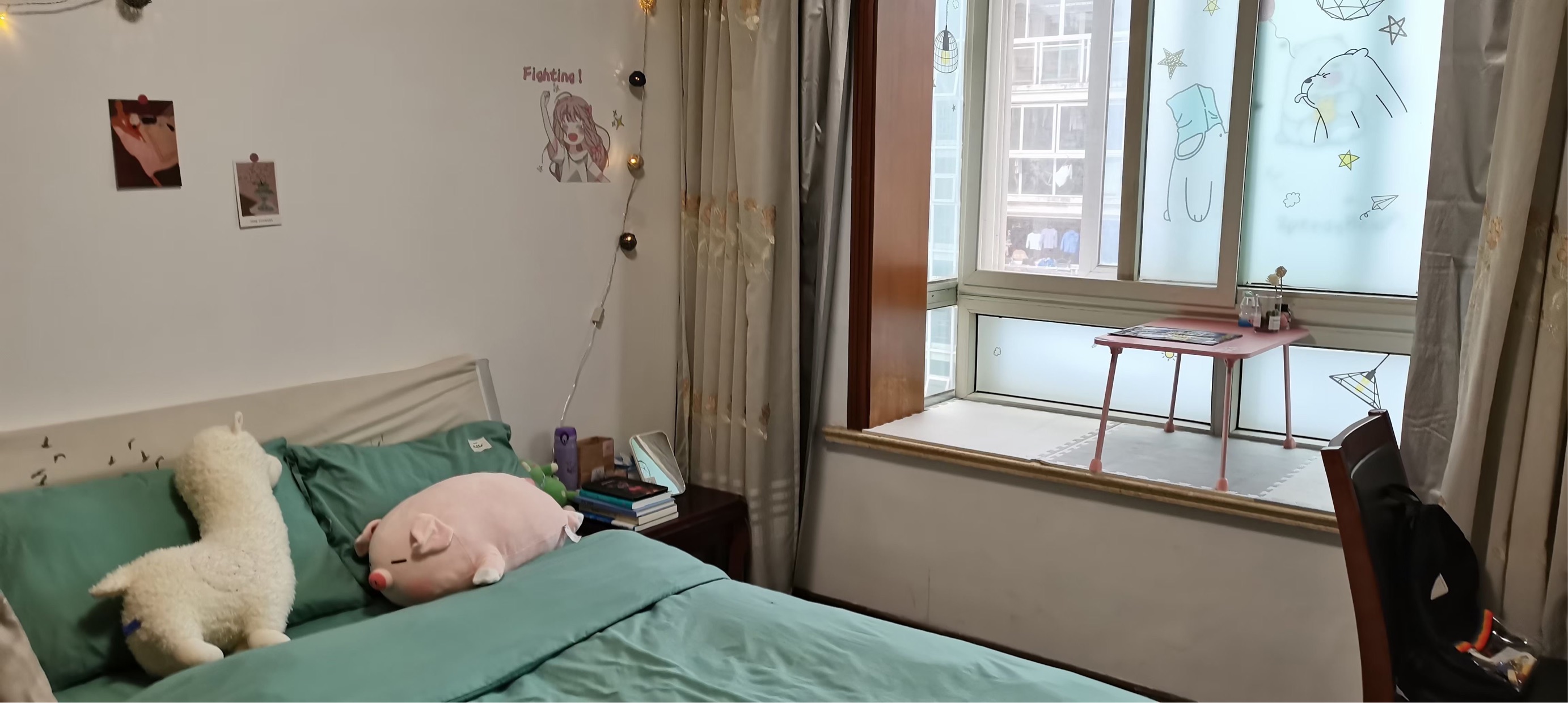 Shanghai-Minhang-随签随租,上海交大,无中介,四通八达,紫竹科技园,LGBTQ Friendly,Cozy Home,Clean&Comfy,No Gender Limit,Chilled