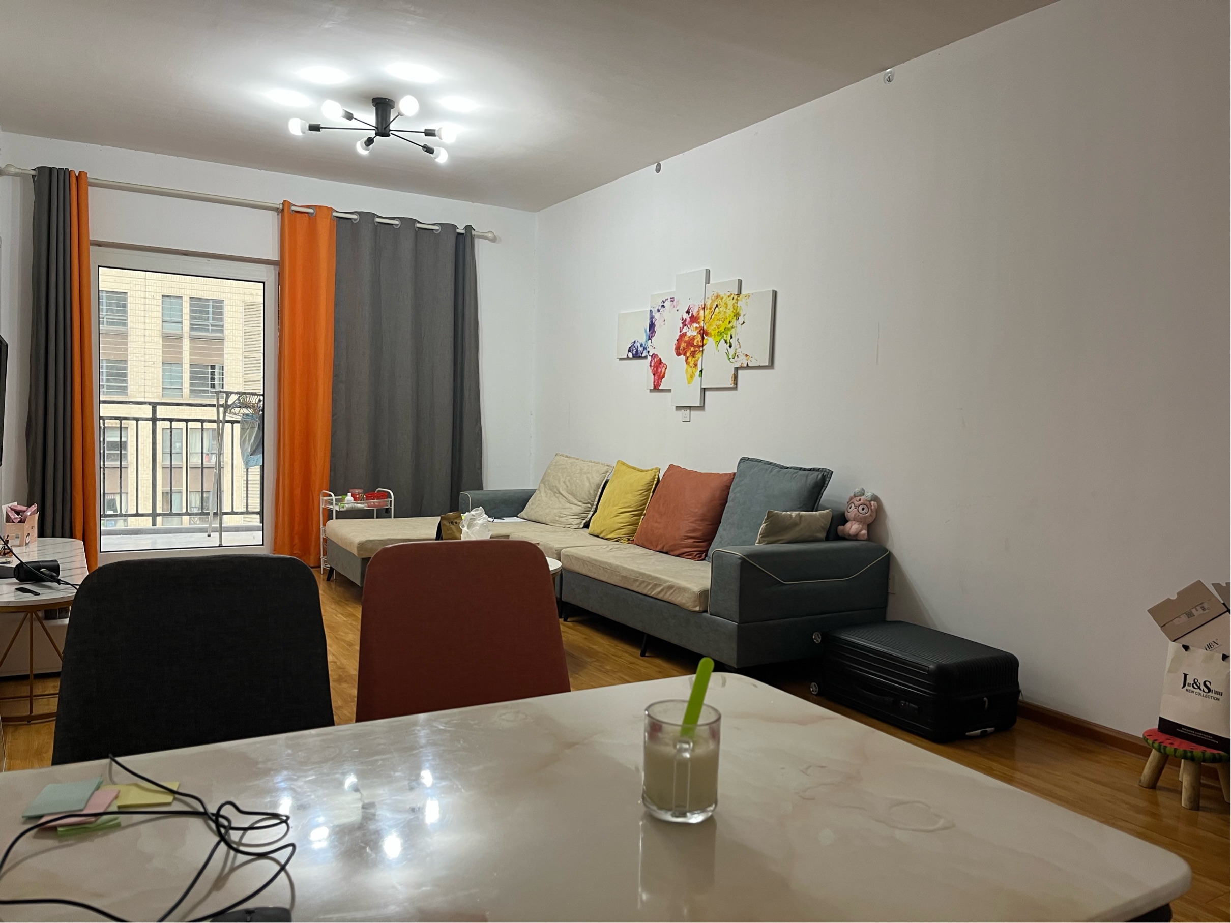 Changsha-Tianxin-Long & Short Term,Sublet
