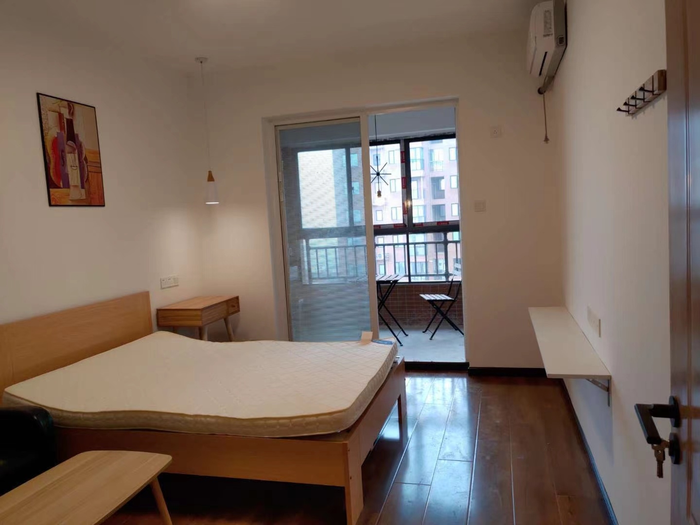 Wuhan-Jiang'an-Cozy Home,Clean&Comfy,No Gender Limit,Pet Friendly