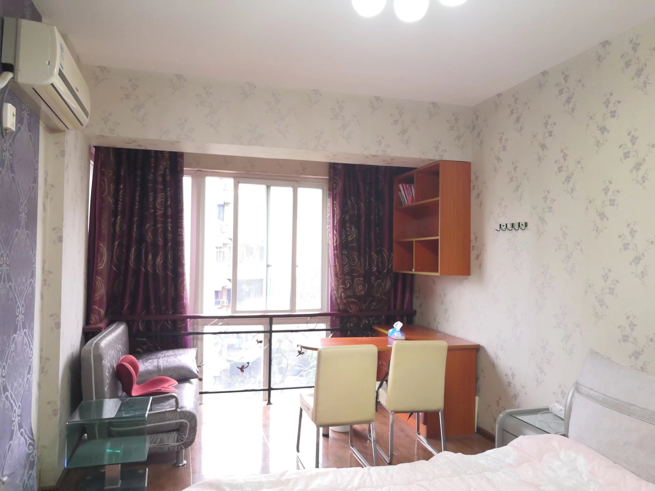 重庆-渝北-温馨小窝,干净治愈,不限性别,市井烟火气,老友记,慢时光