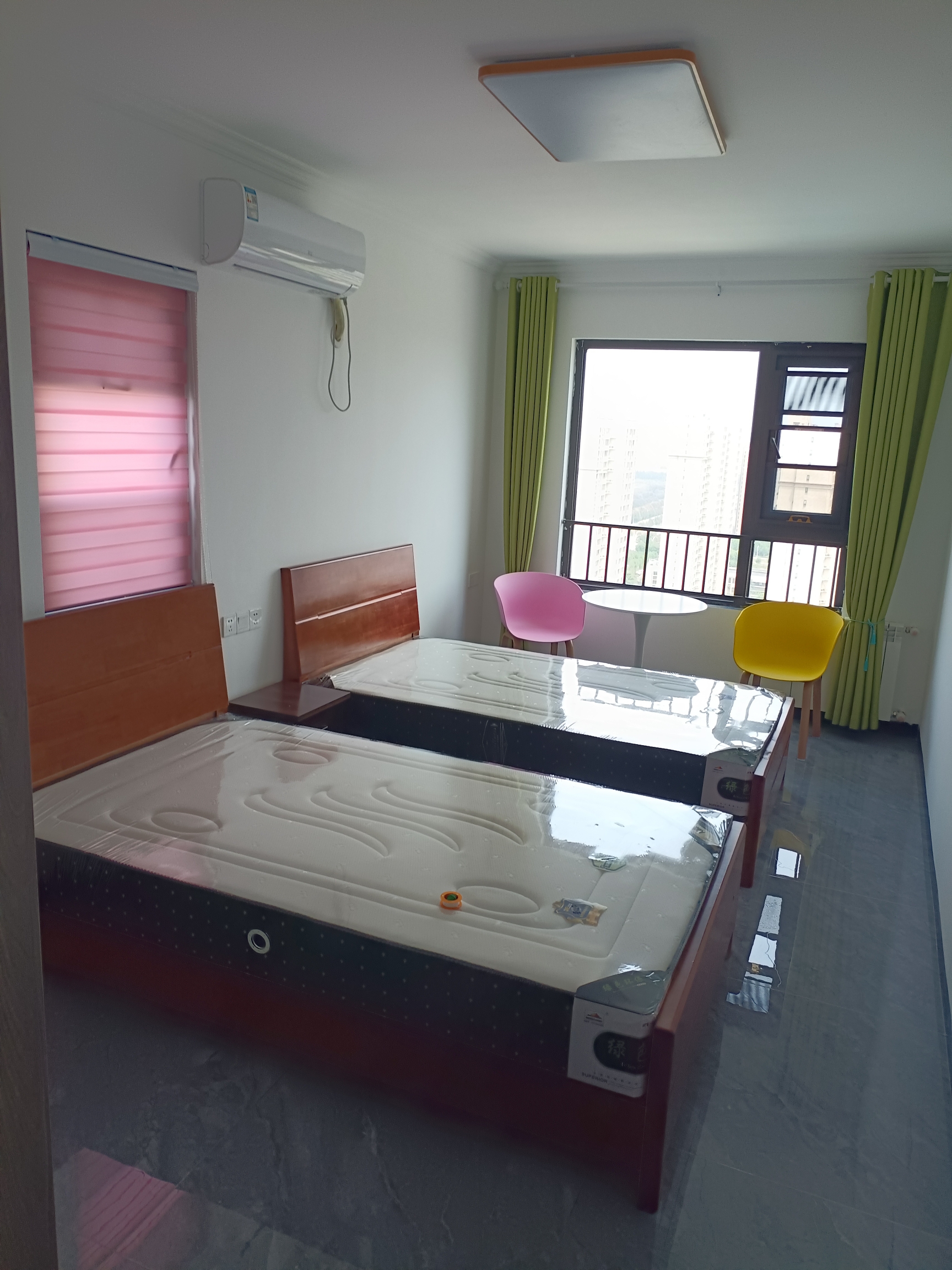 高新区 万科美景香榭苑