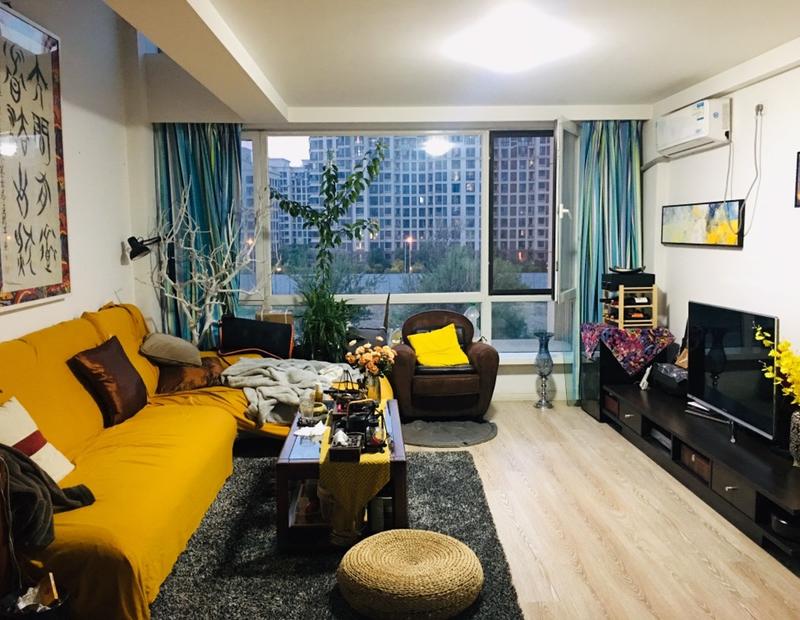 Beijing-Shunyi-👯‍♀️,Shared Apartment,Seeking Flatmate,Long & Short Term