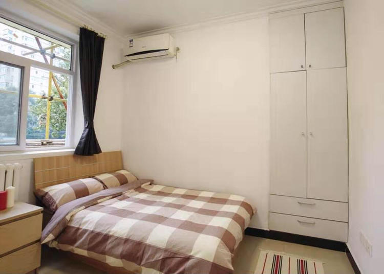 Beijing-Chaoyang-Shared Apartment,Replacement,LGBTQ Friendly,Long & Short Term