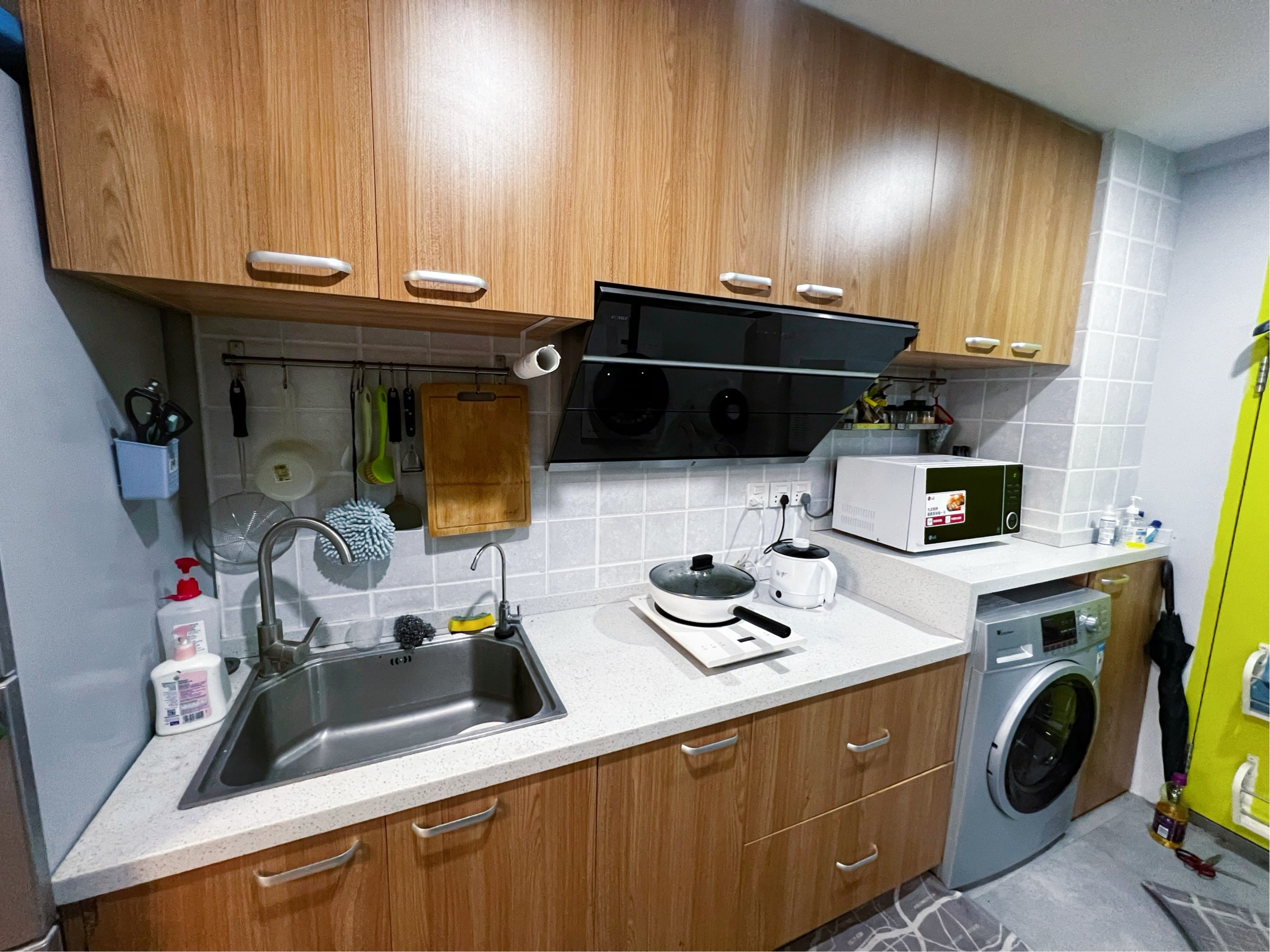 上海-閔行-溫馨小窩,乾淨治愈,不限性別,寵物友好