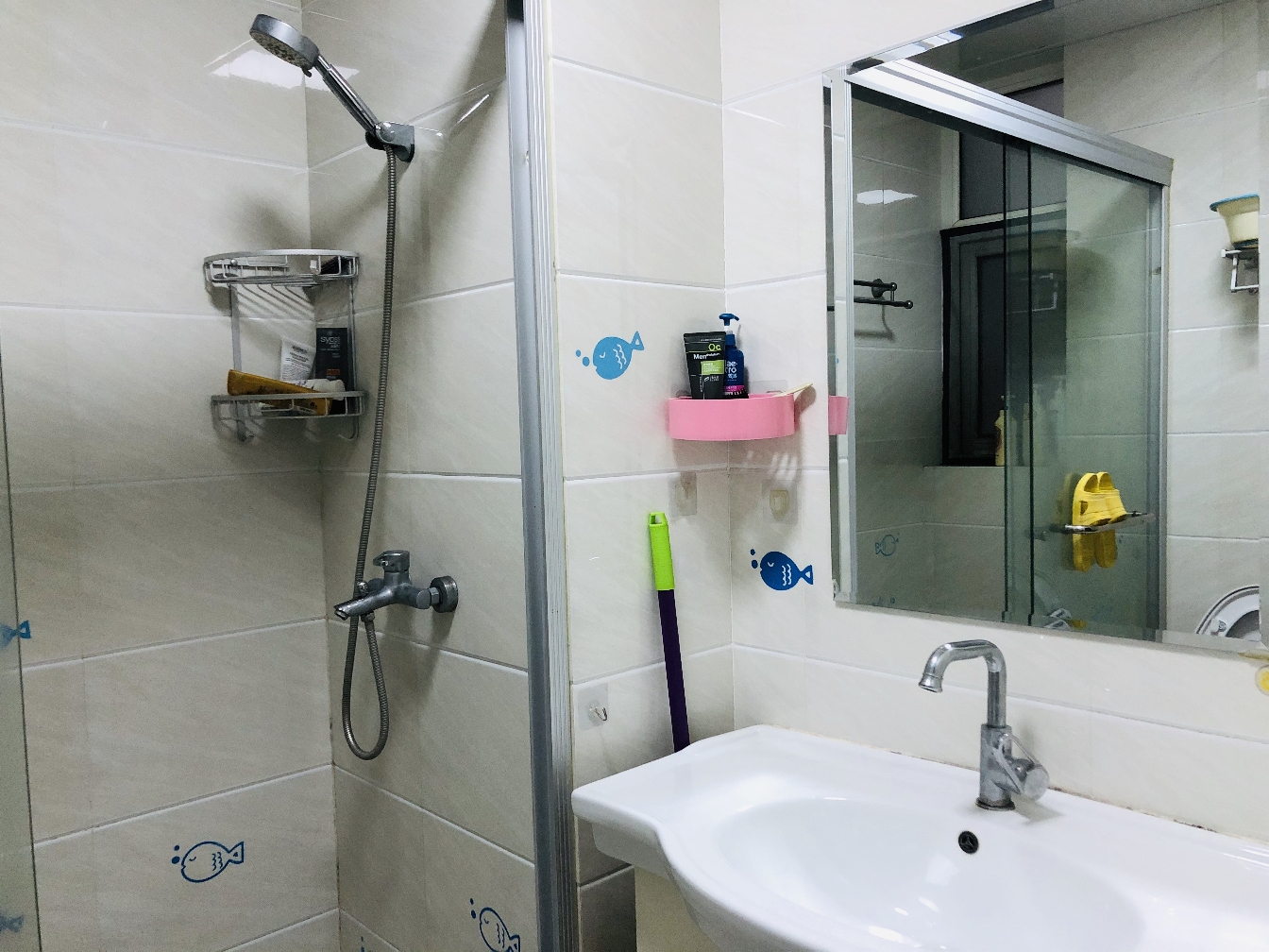 Shanghai-Jiading-Cozy Home,Clean&Comfy,Hustle & Bustle