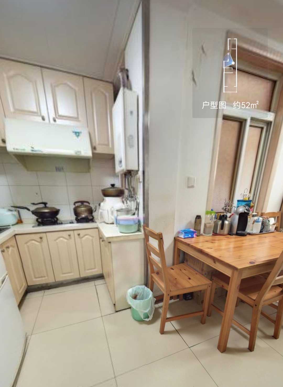 Nanjing-Qinhuai-Single Apartment,Long Term