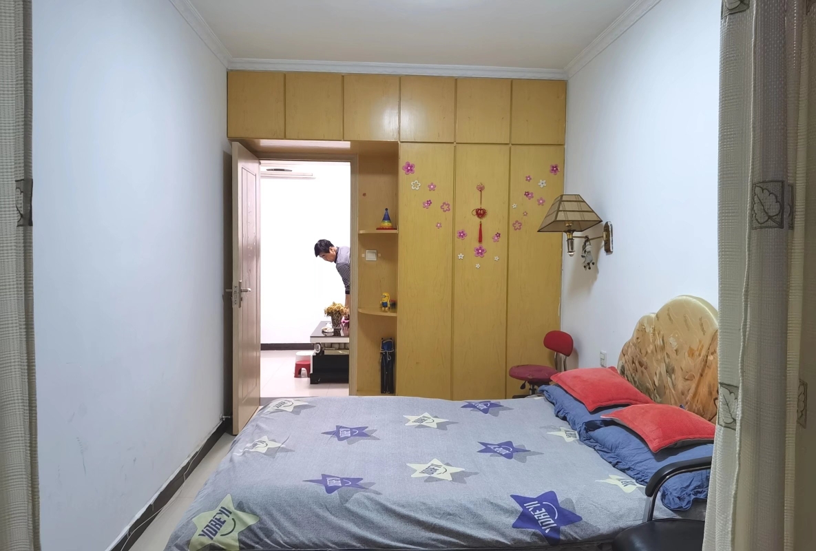 Xi'An-Beilin-Cozy Home,Clean&Comfy,No Gender Limit,Hustle & Bustle