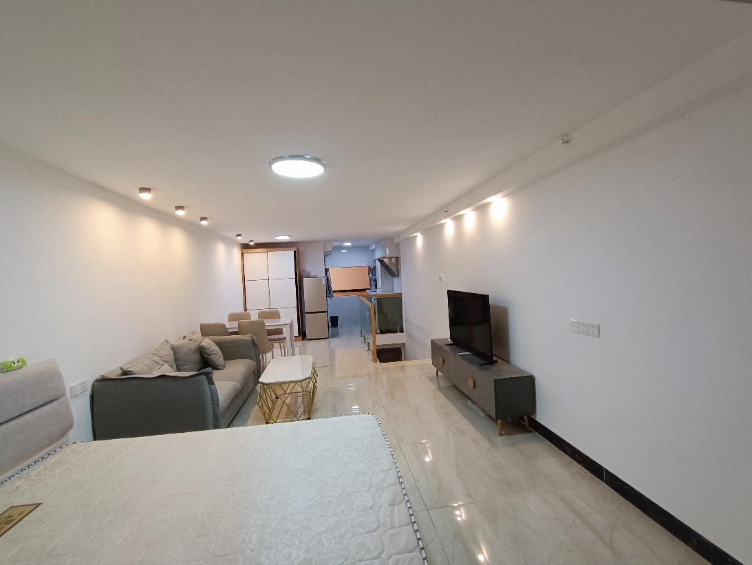 Guangzhou-Huangpu-Single Apartment,Sublet,Short Term,Replacement,Long & Short Term
