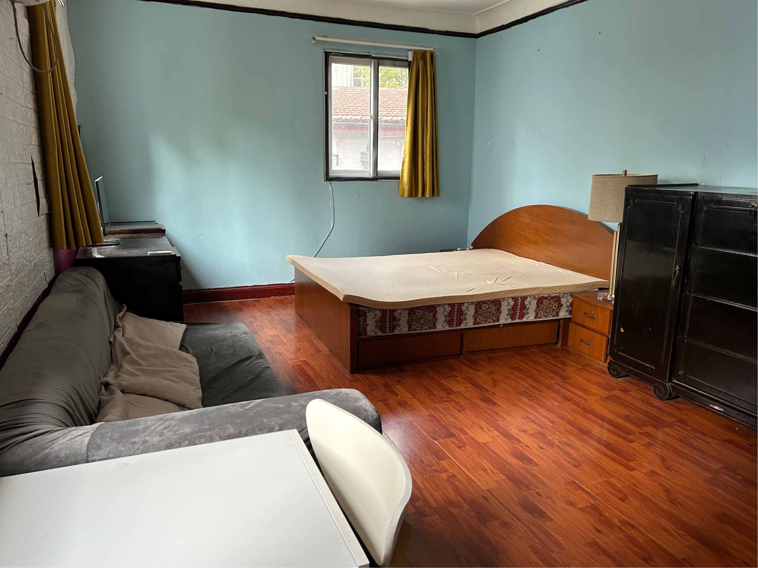 上海-靜安-溫馨小窩,乾淨治愈,不限性別,市井煙火氣,LGBTQ友好