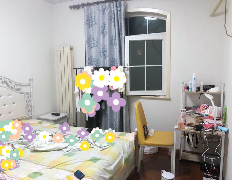 Beijing-Chaoyang-Line 6,Sublet,Shared Apartment