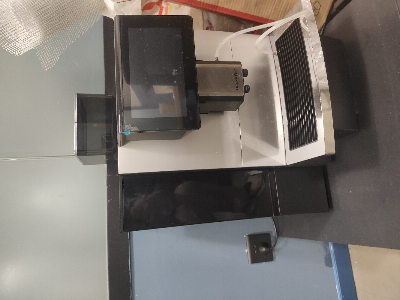 博士咖啡机，9.5成新_2