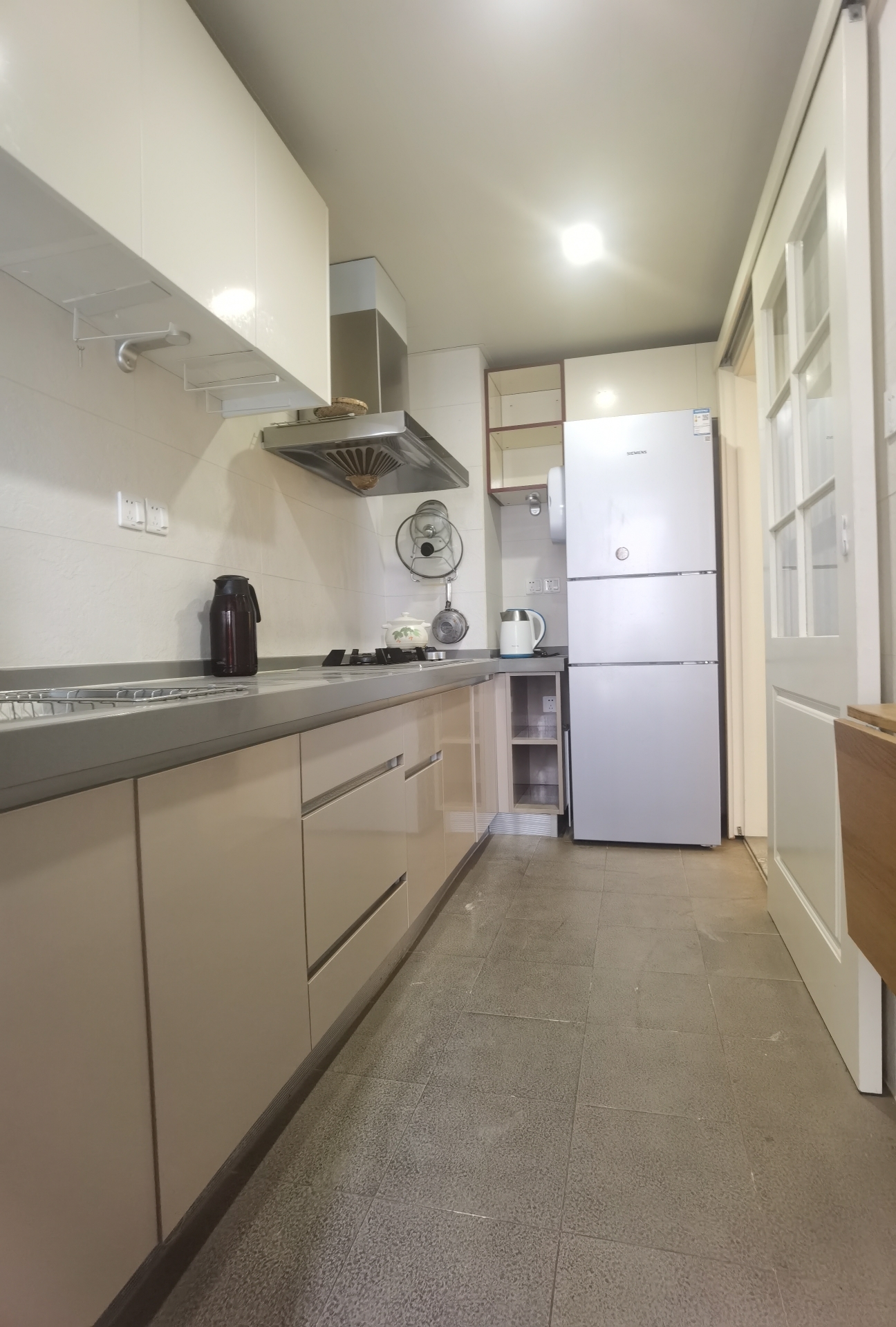 Chengdu-Chenghua-Clean&Comfy