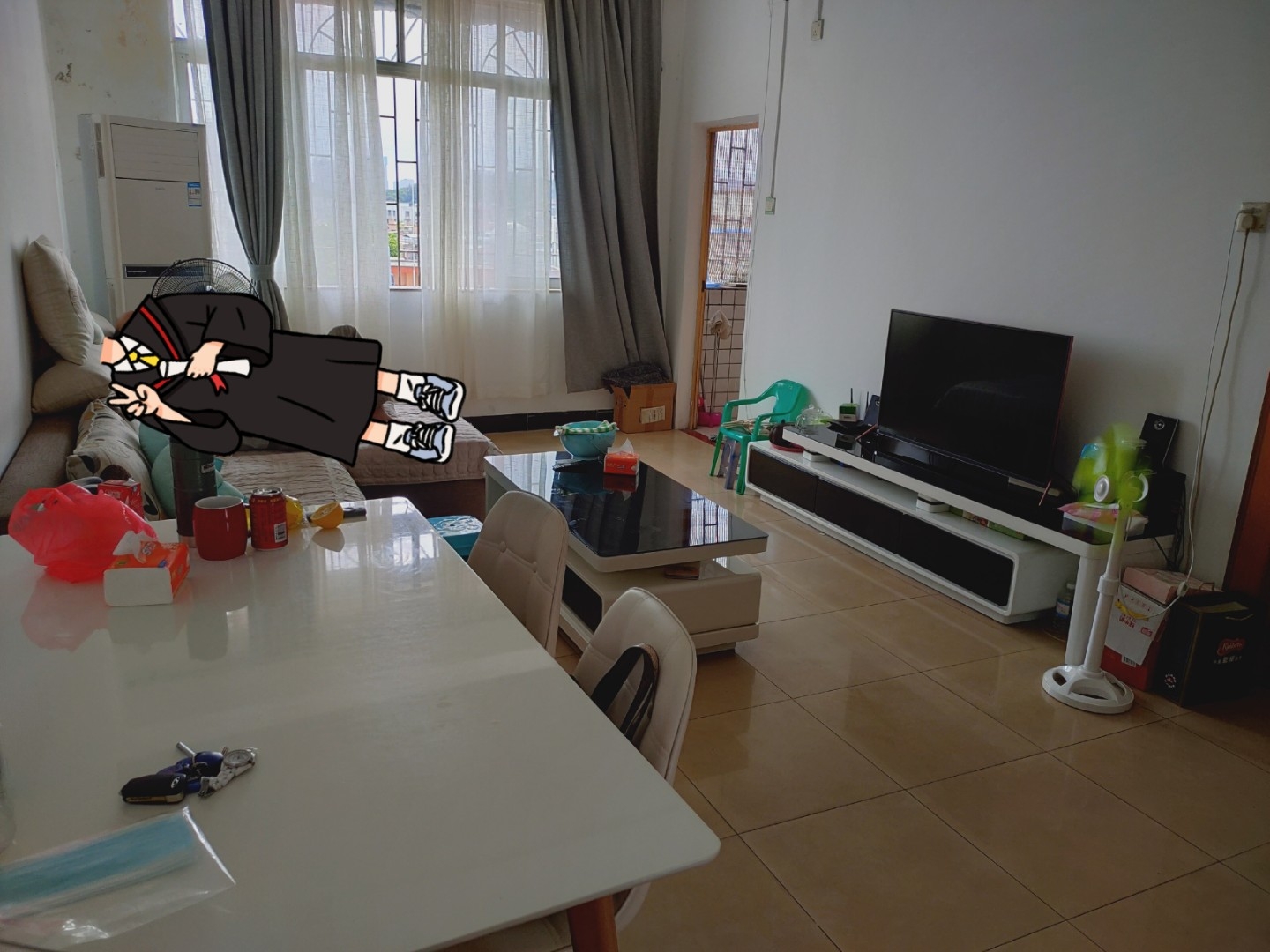 『유홍』整租房源2