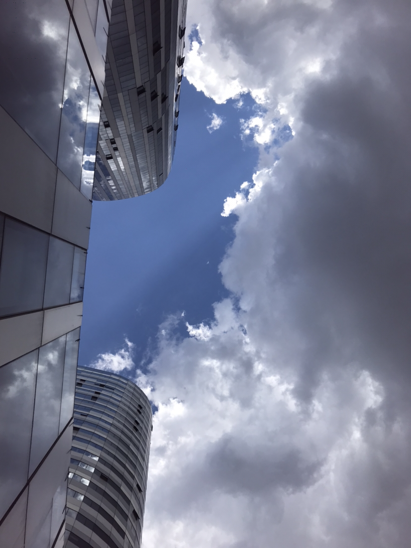 最近的天☀️和☁️！_3