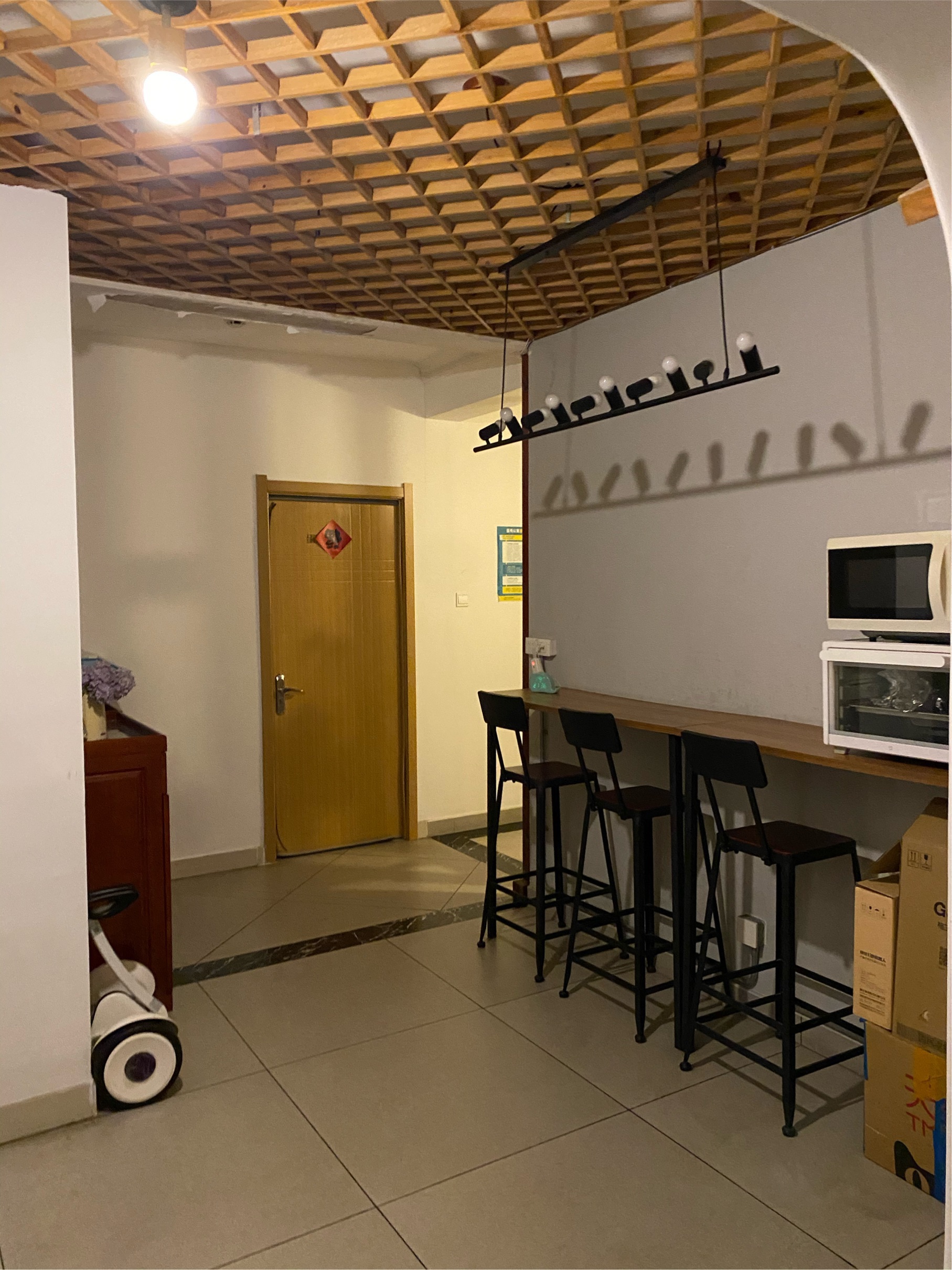 Shenzhen-Longhua-Cozy Home