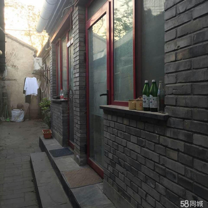Beijing-Dongcheng-🏠,小独院,hutong,Long & Short Term,LGBTQ Friendly