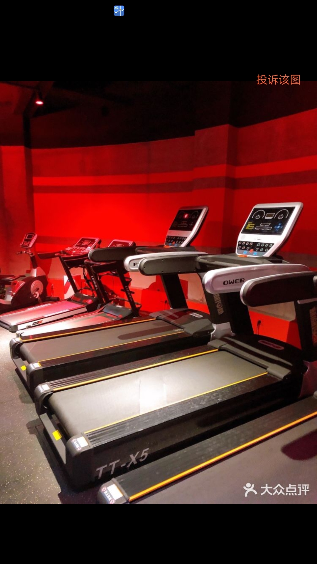 健身卡转让 Future Fitness_2