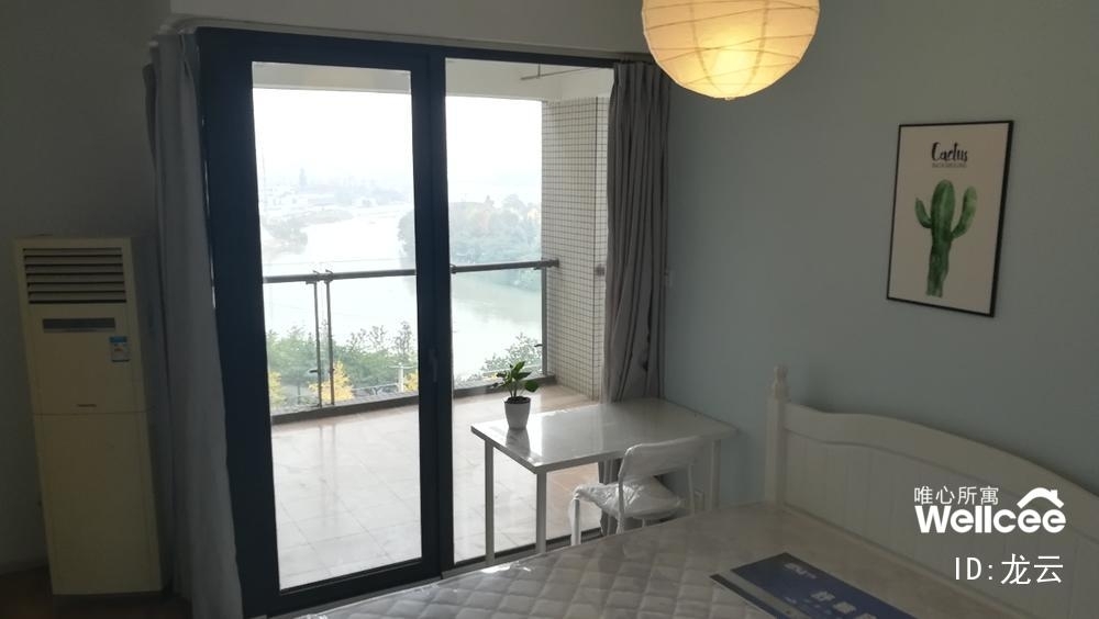 Chengdu-Gaoxin-Long & Short Term,Sublet,Single Apartment