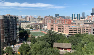 Beijing-Dongcheng-Hutong ,Long & Short Term,Single Apartment