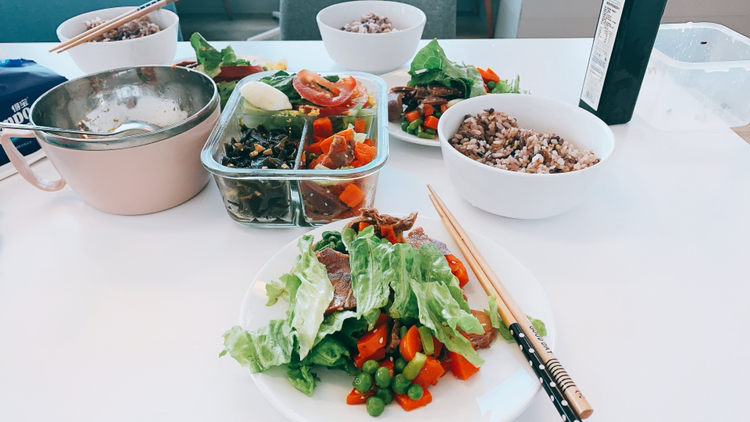 减脂 | Losing Weight_2