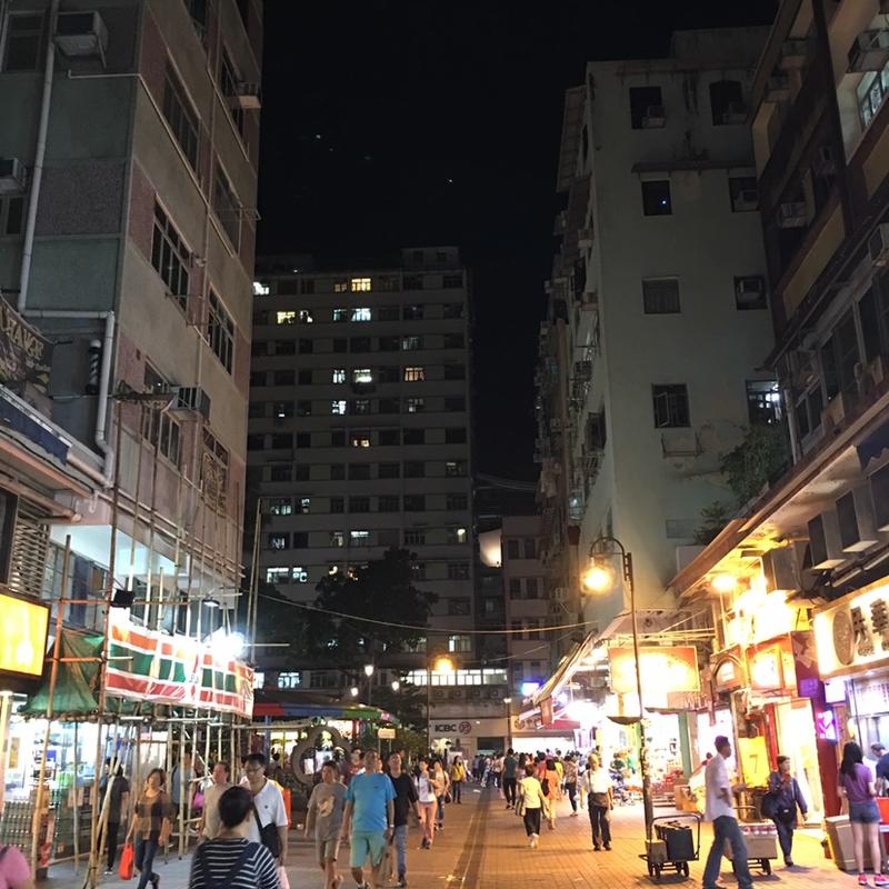 HK Street Market | 熱鬧的菜市場也是我最愛的食物天堂
