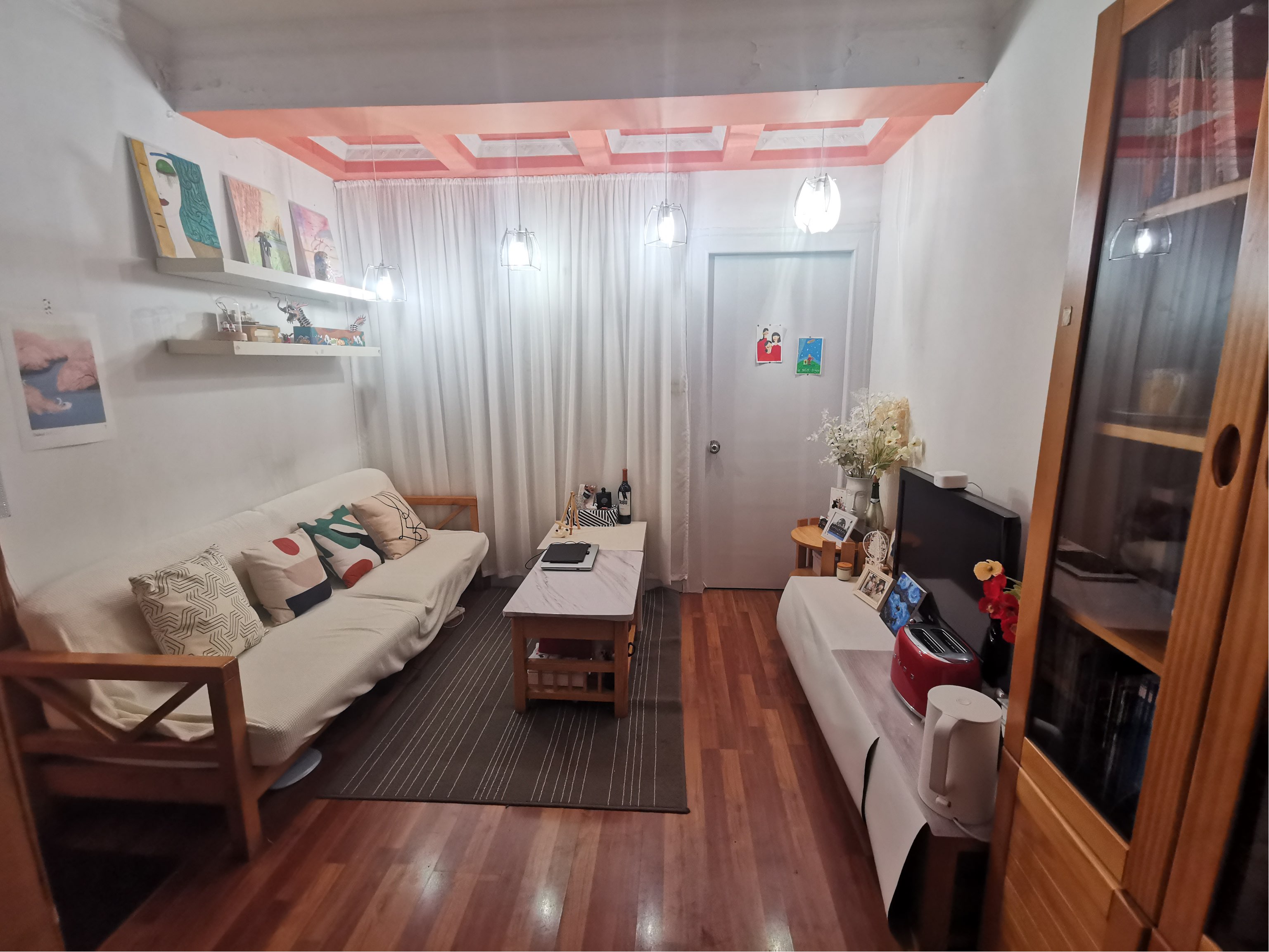 上海-浦东-温馨小窝,干净治愈,慢时光