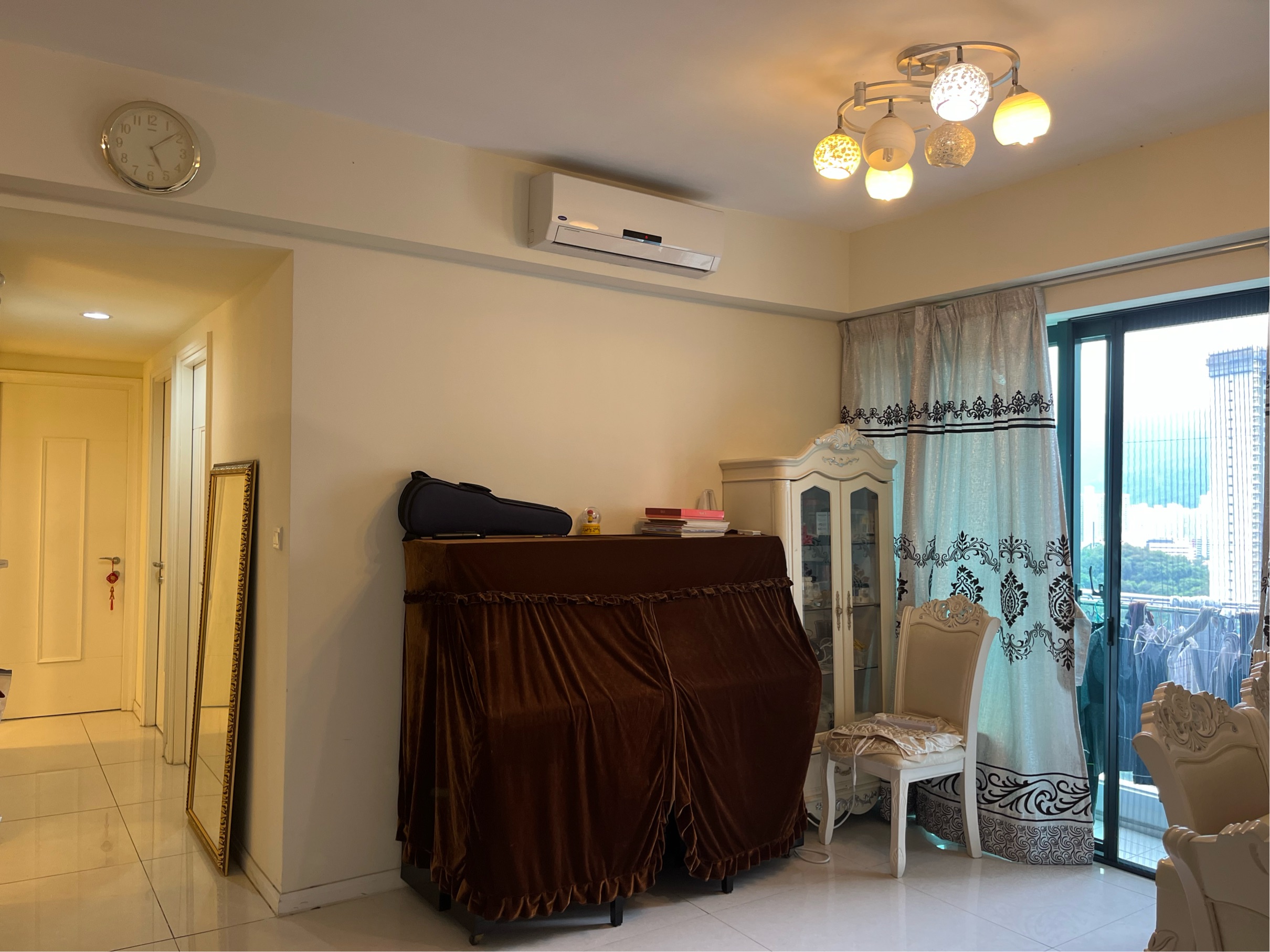 Hong Kong-New Territories-Cozy Home,Clean&Comfy