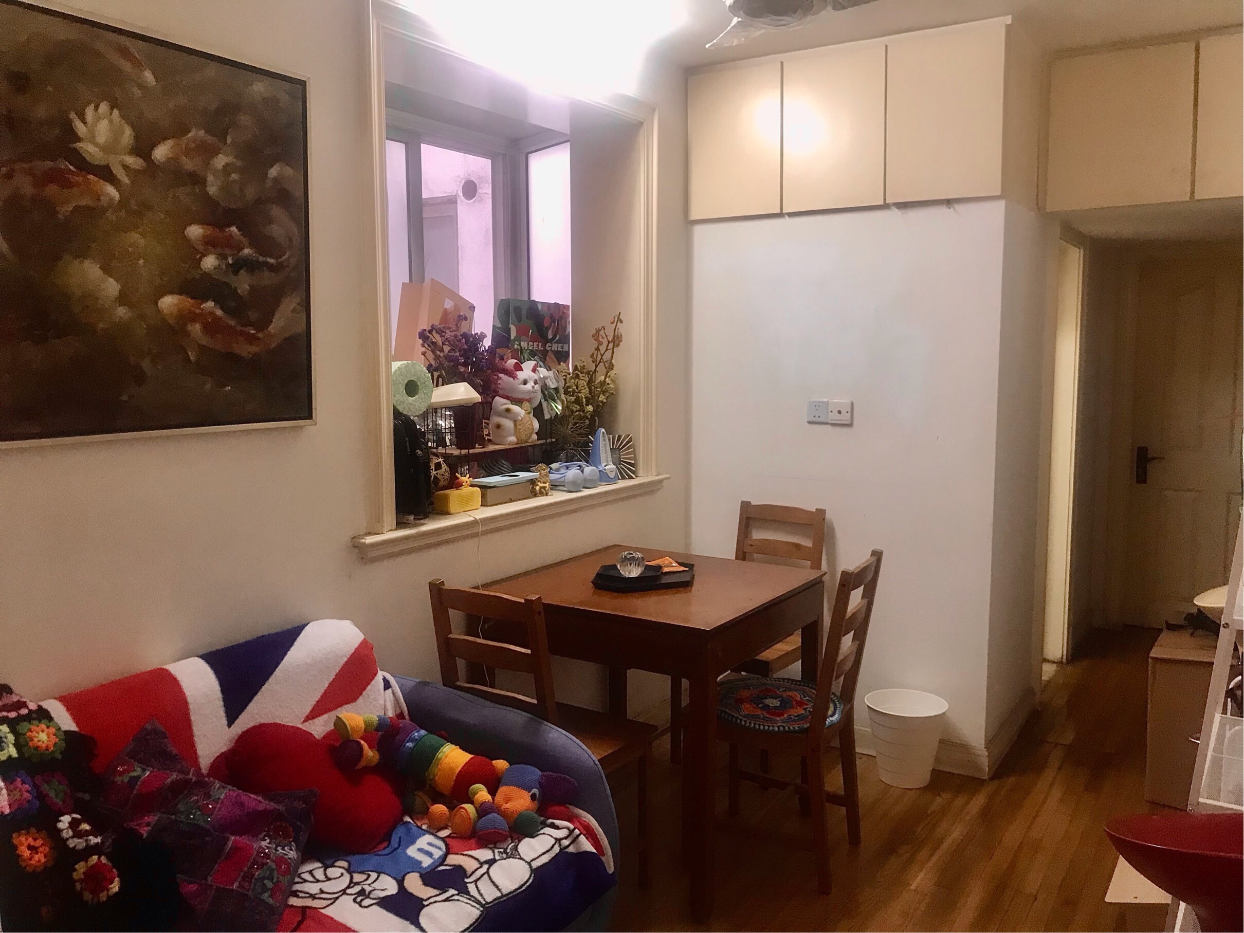 Shanghai-Putuo-Cozy Home,Clean&Comfy,No Gender Limit,Pet Friendly