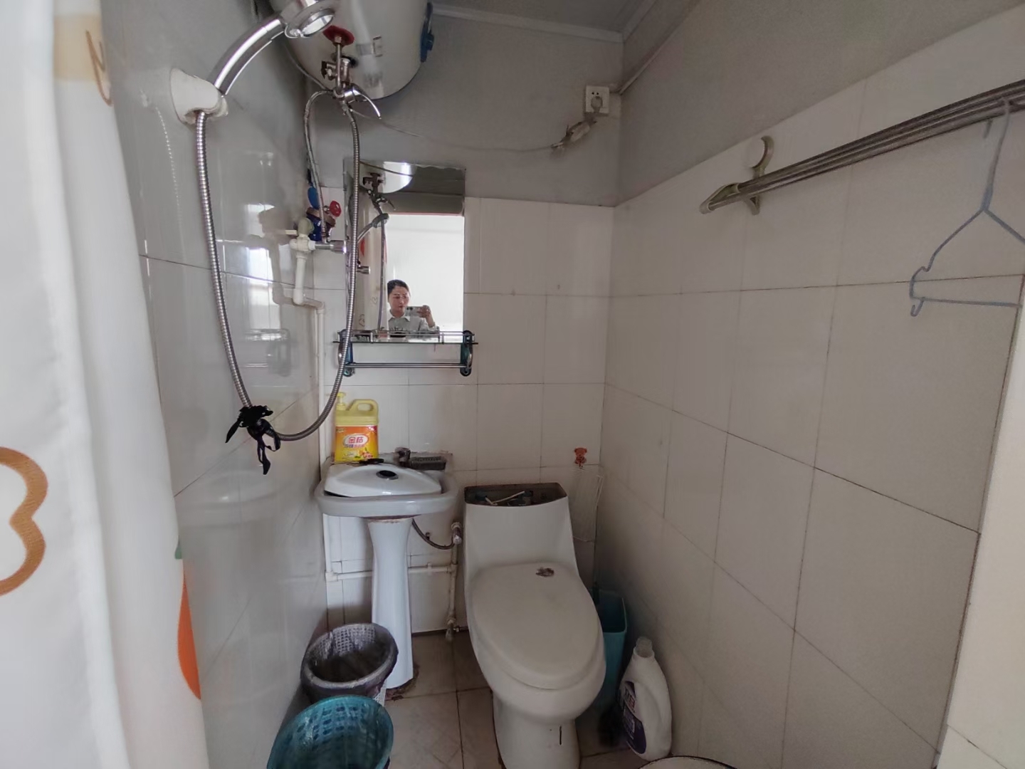 Ningbo-Haishu-Sublet