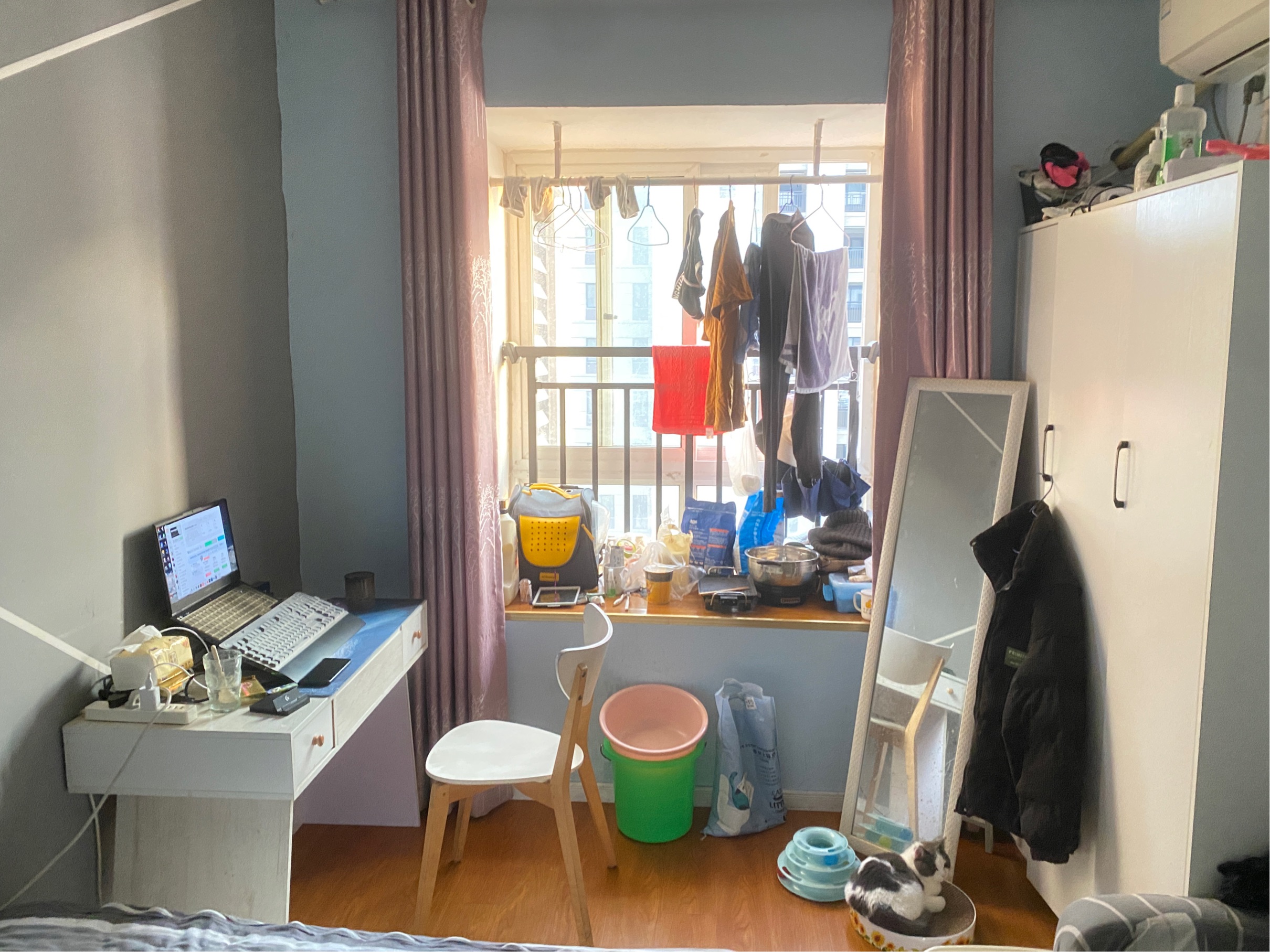 Hefei-Shushan-Cozy Home,Clean&Comfy,No Gender Limit,Hustle & Bustle,“Friends”,Chilled
