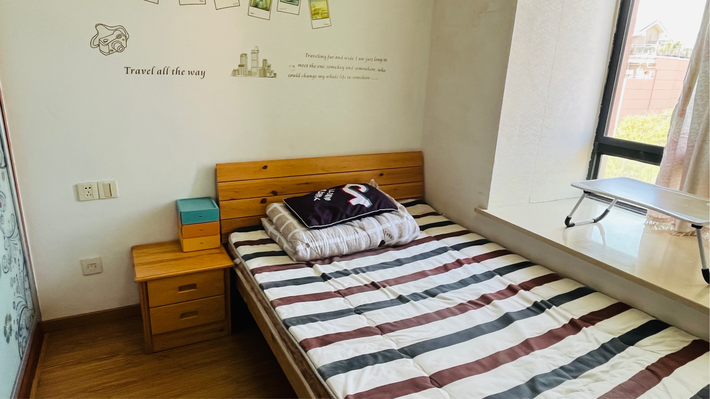 杭州 西湖 | 转塘家园20幢一单元602_4